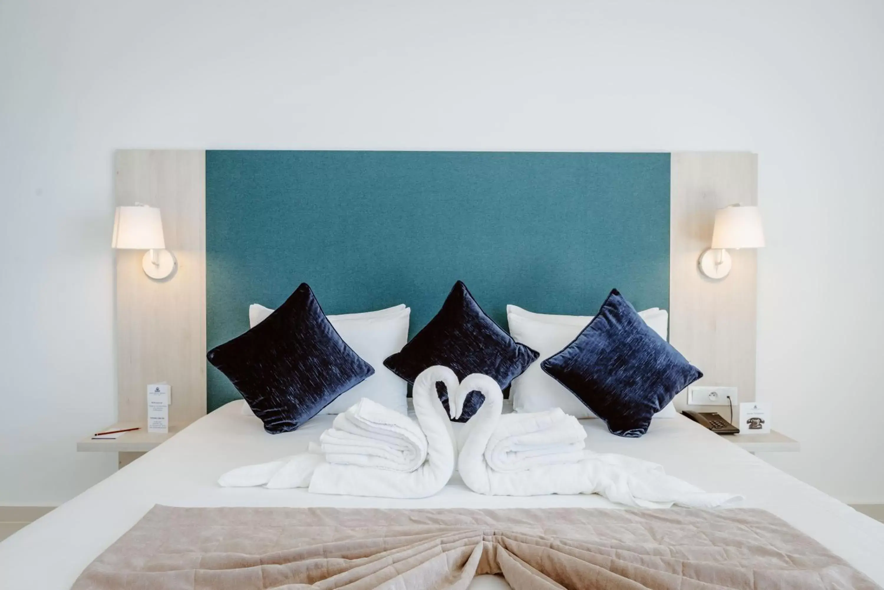 Standard Double Room in Lixus Beach Resort - All In