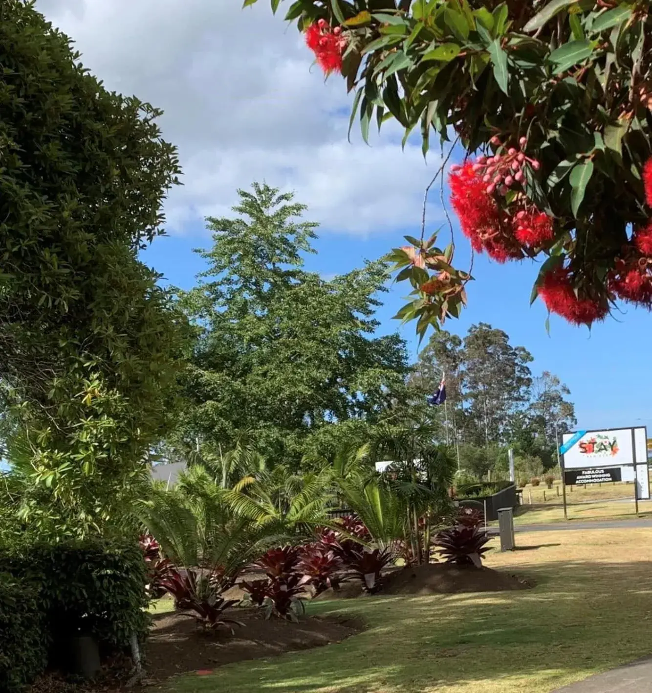 Facade/entrance in Stay Kerikeri