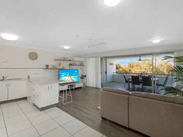 TV and multimedia in Riviera Resort