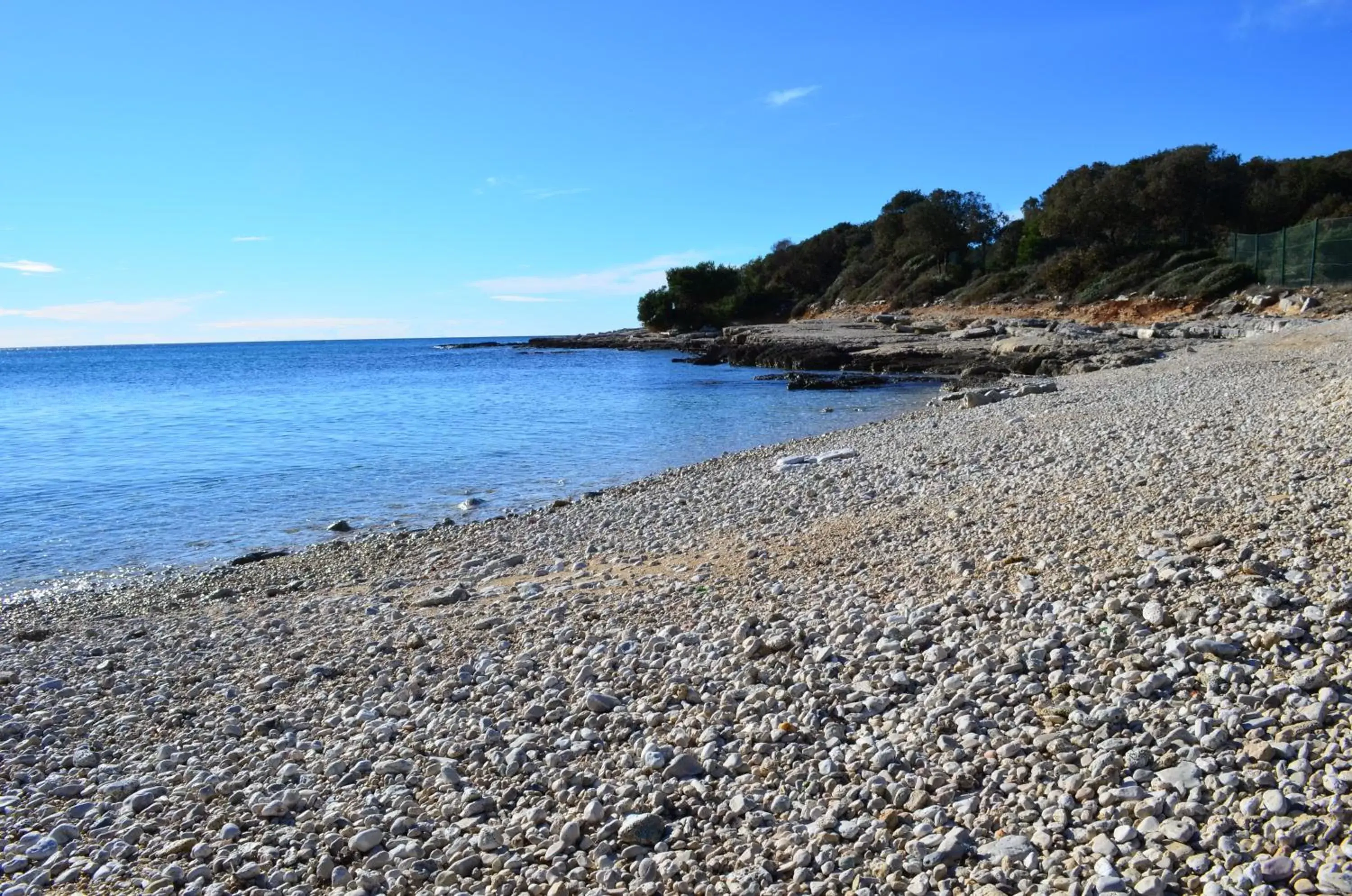 Beach in Villetta Phasiana