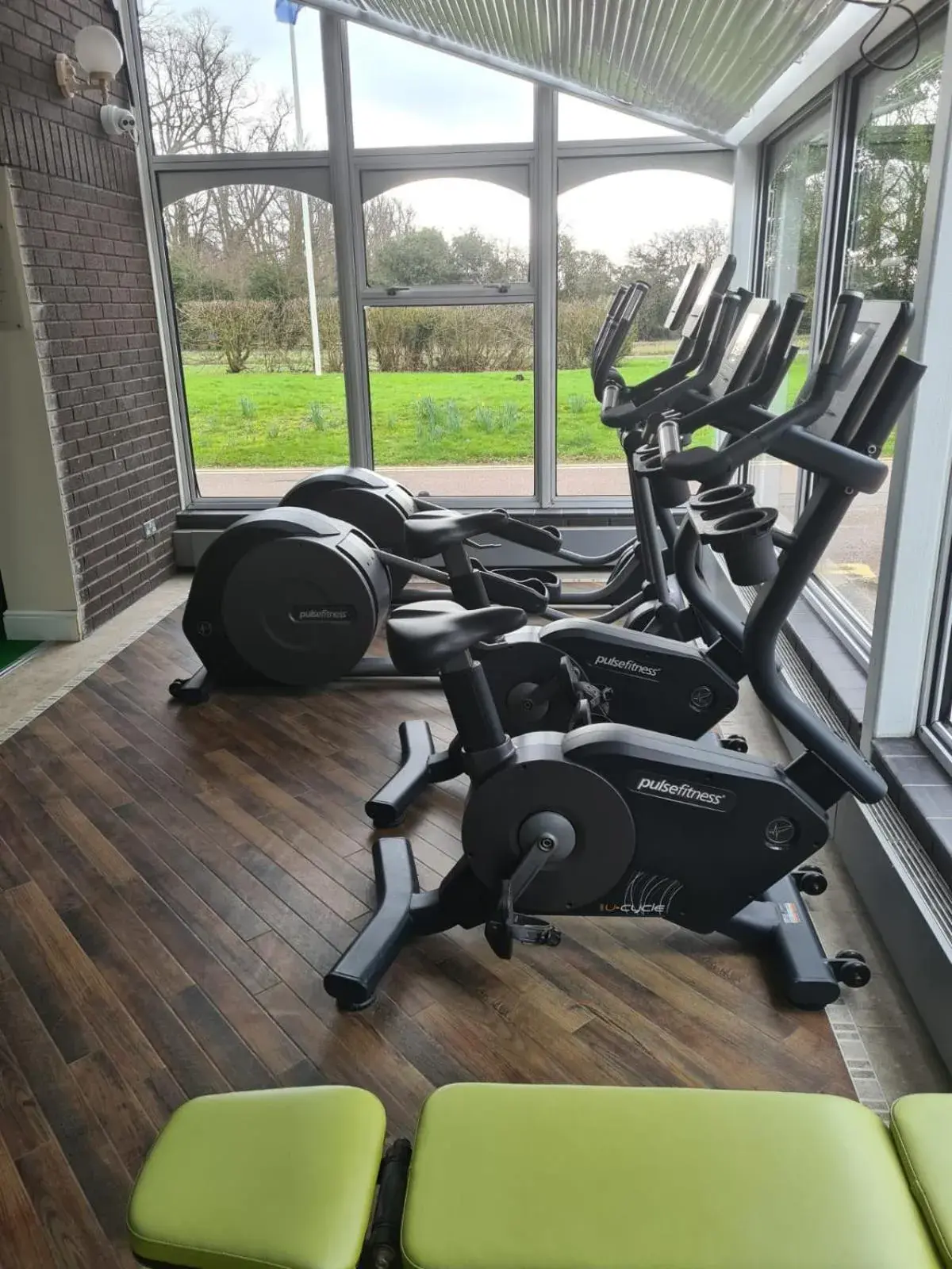 Spa and wellness centre/facilities in Best Western Ipswich Hotel Spa and wellness centre/facilities in Best Western Ipswich Hotel