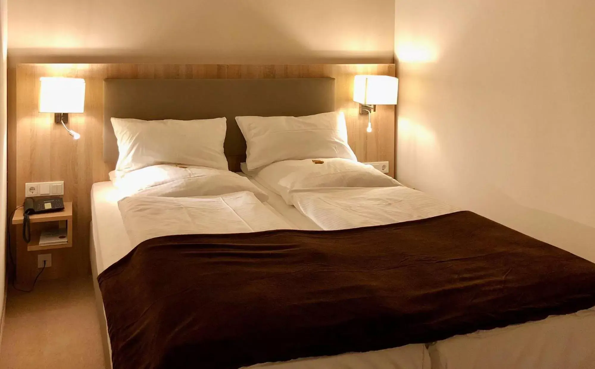 Superior Double Room in Hotel Wetzlarer Hof Superior Double Room in Hotel Wetzlarer Hof