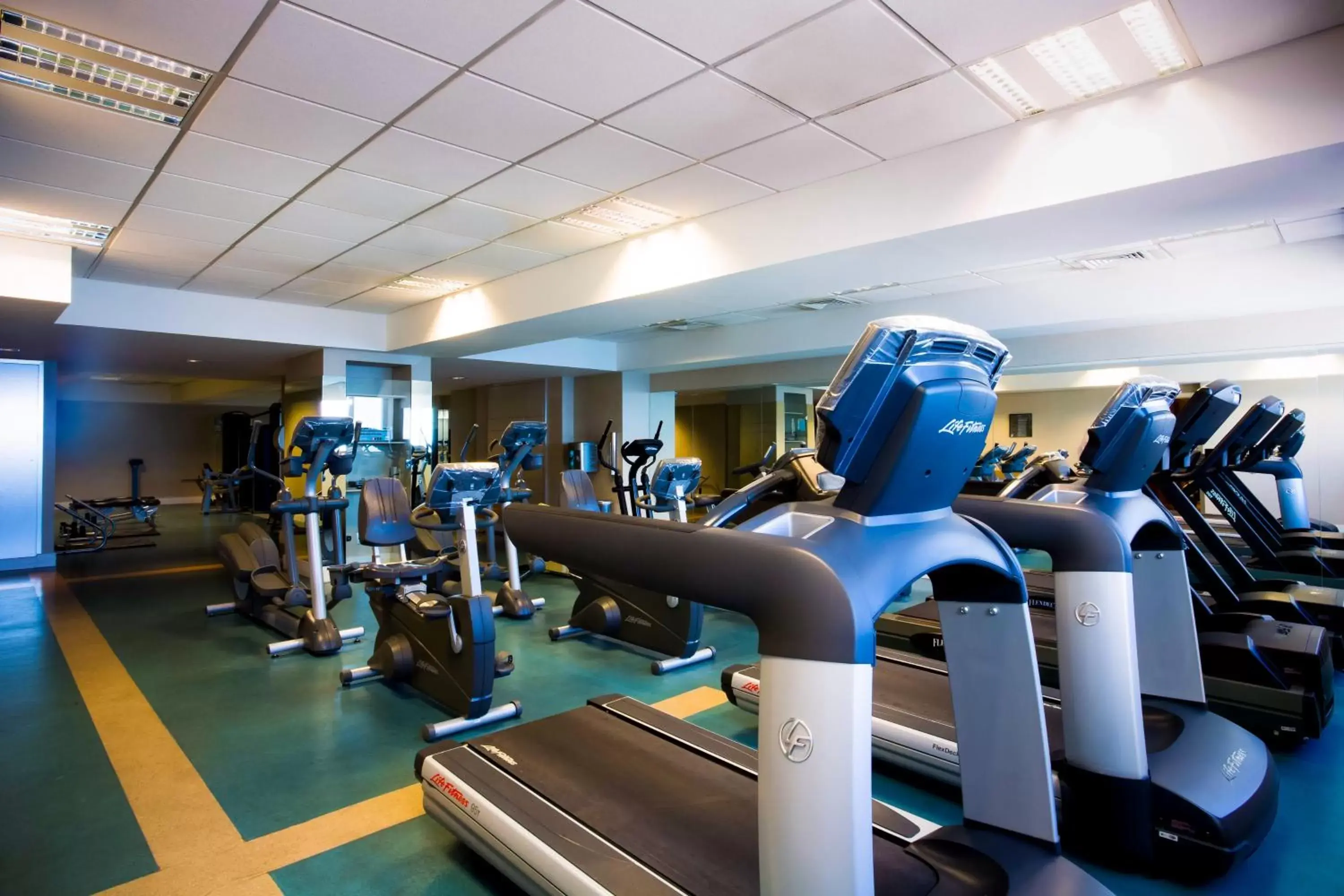 Fitness centre/facilities, Fitness Center/Facilities in Grand Mercure Rio de Janeiro Copacabana