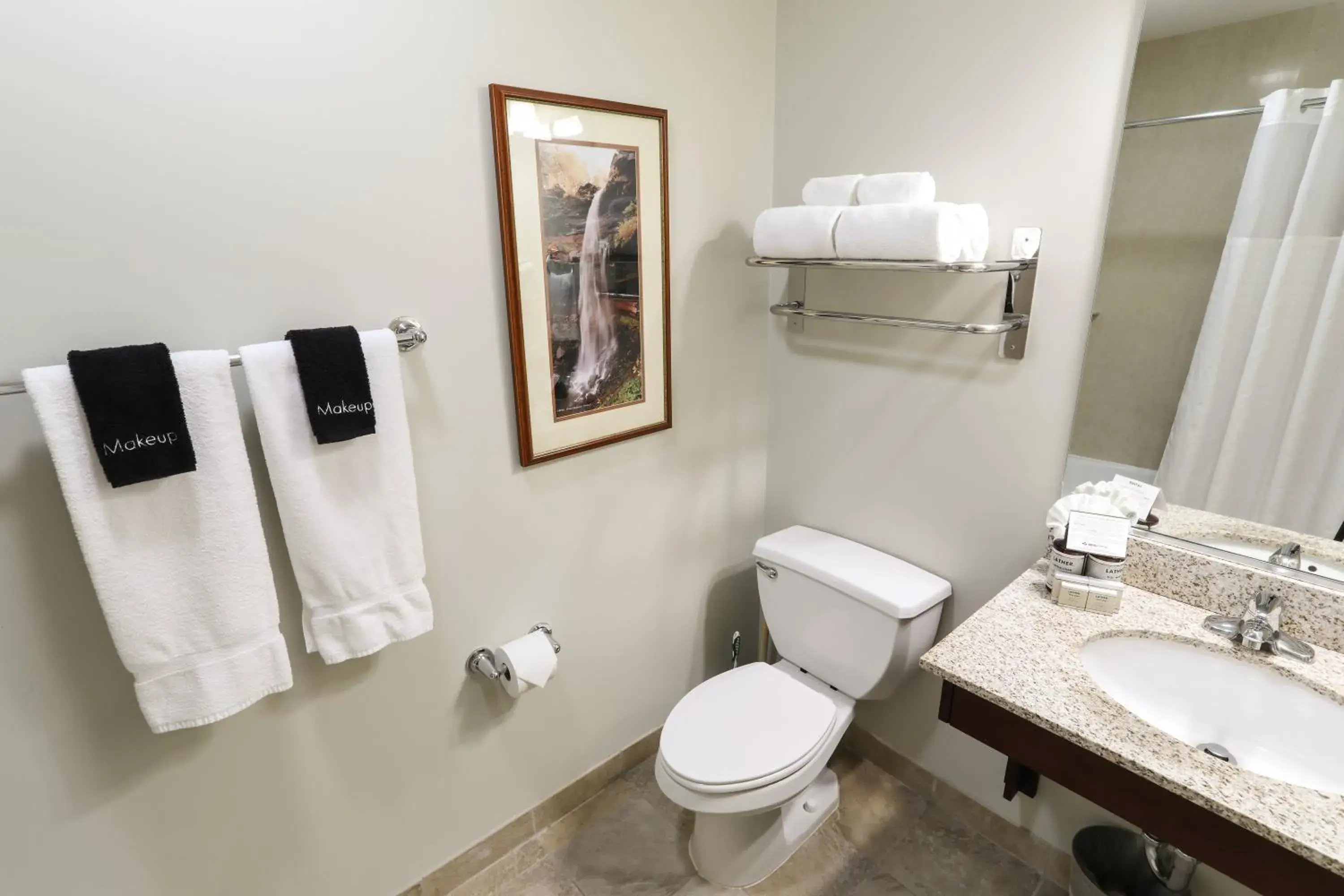 Photo of the whole room, Bathroom in Kaatskill Mountain Club and Condos by Hunter Mountain