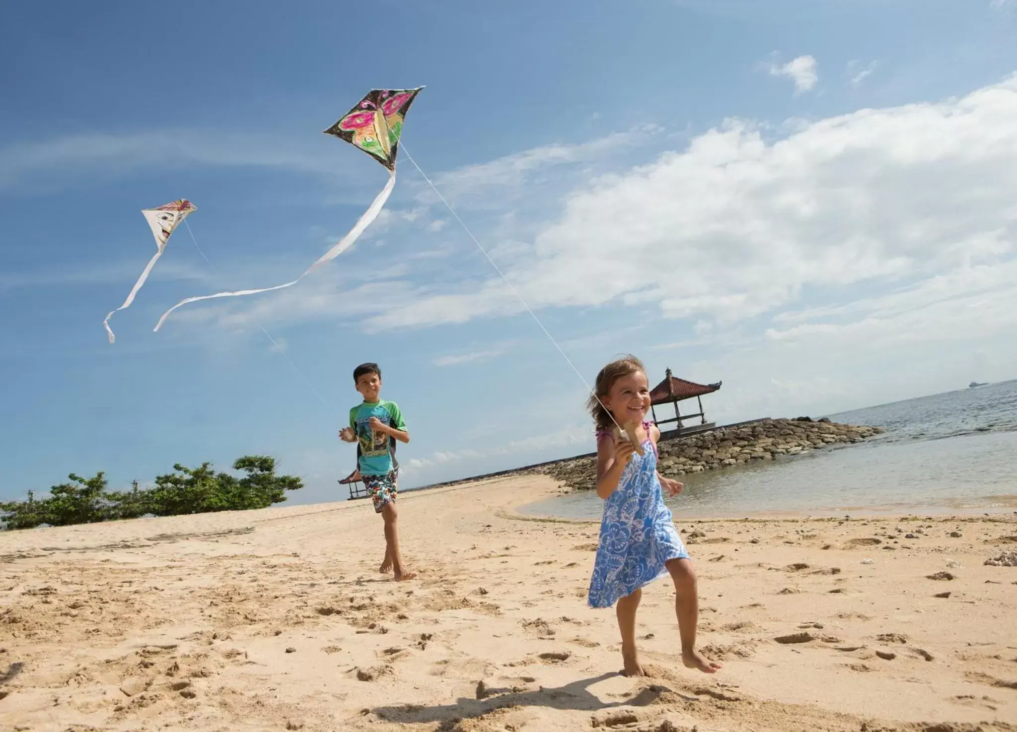 Beach in Holiday Inn Resort Bali Nusa Dua, an IHG Hotel - CHSE Certified