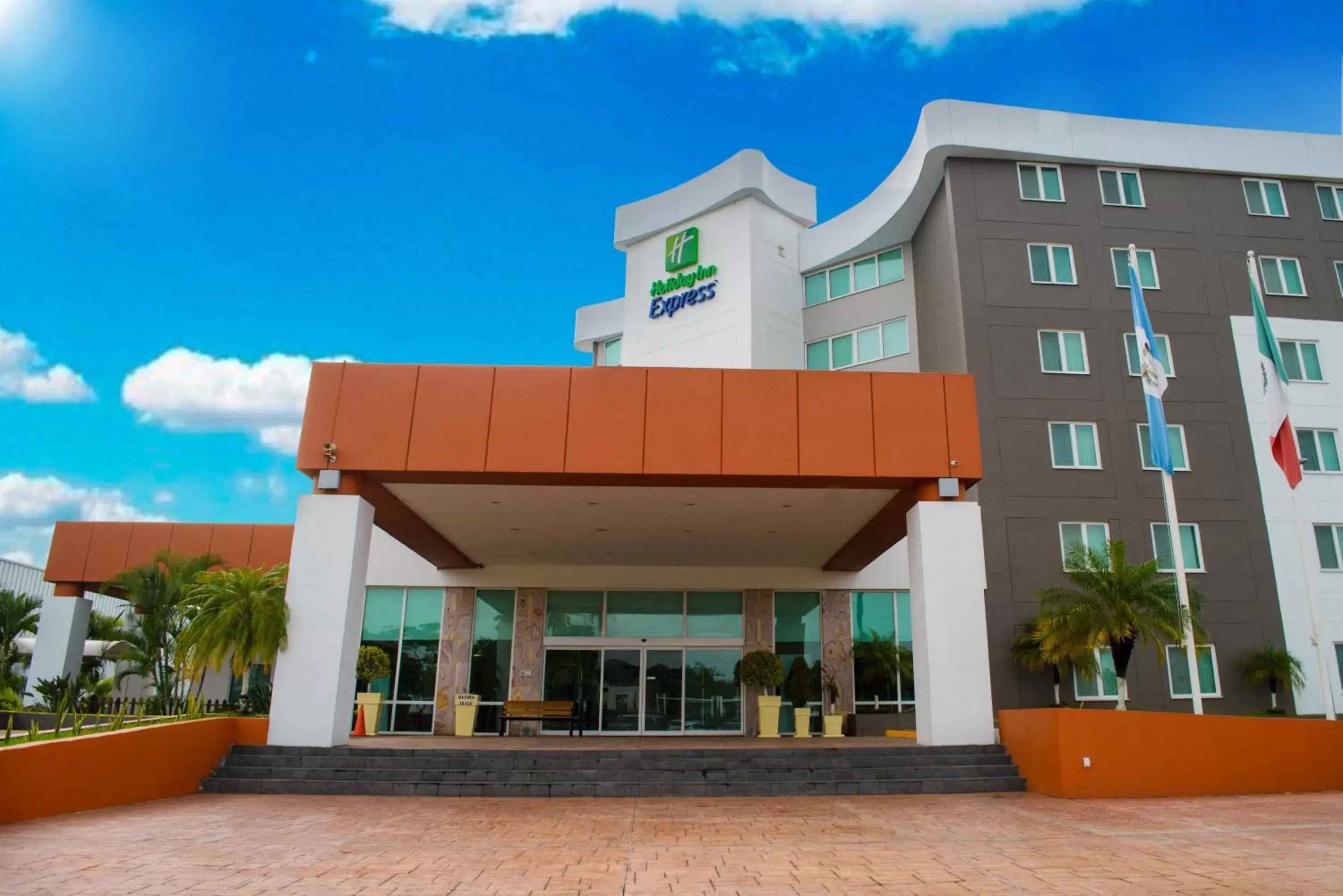 Property Building in Holiday Inn Express Tapachula, an IHG Hotel