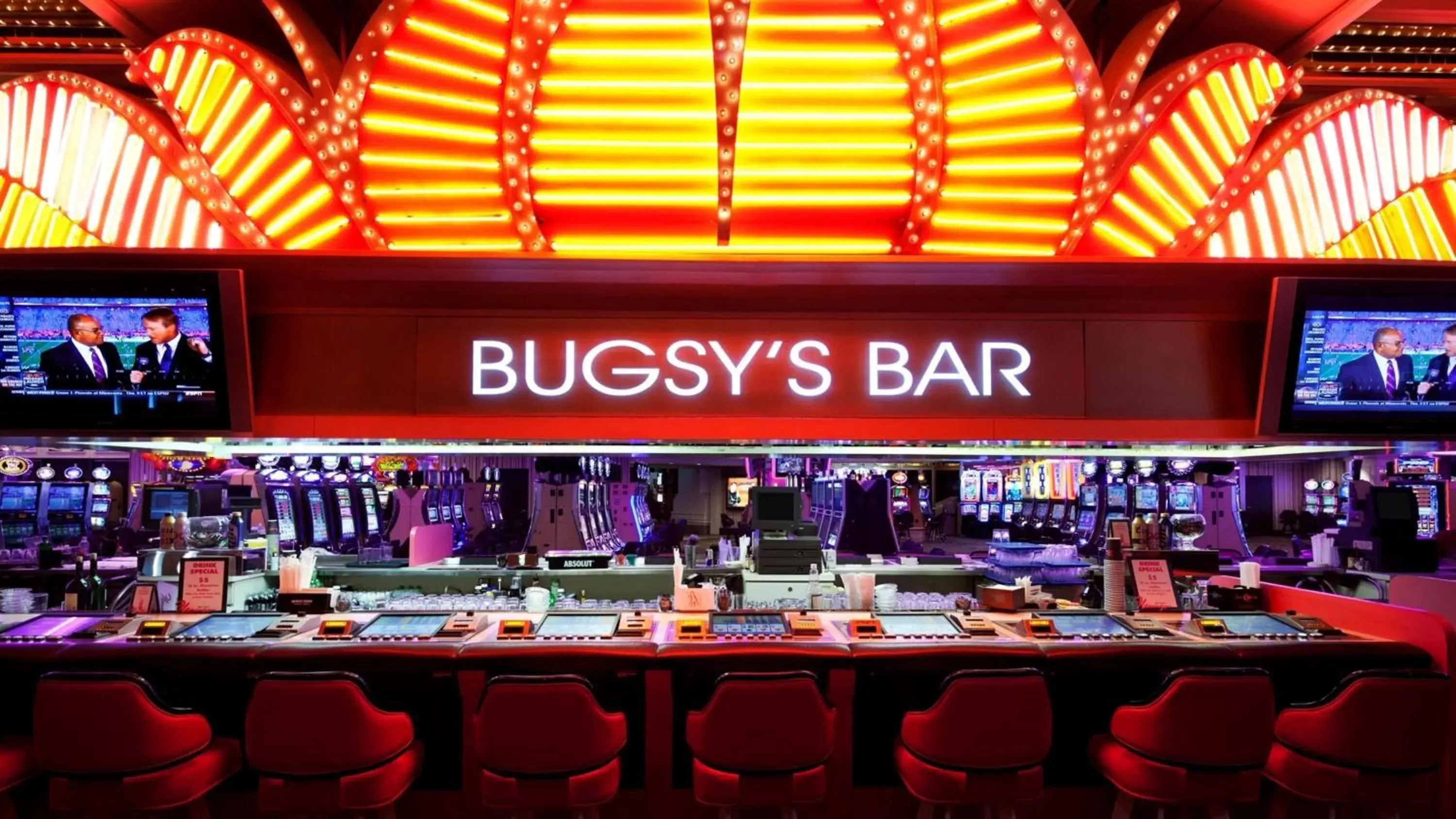 Lounge or bar in Flamingo Las Vegas Hotel & Casino