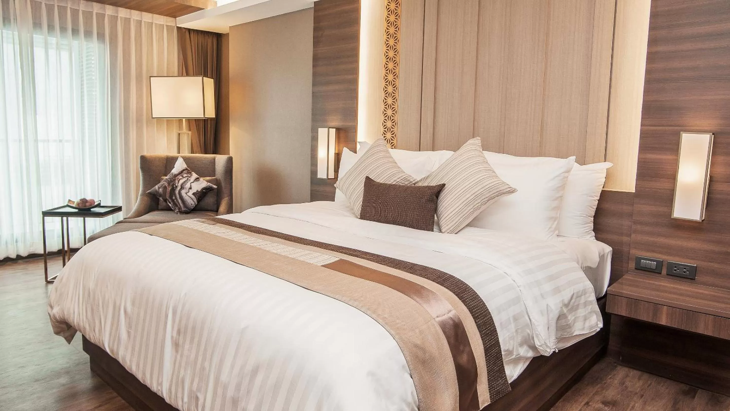 Day, Bed in Arte Hotel - SHA Extra Plus