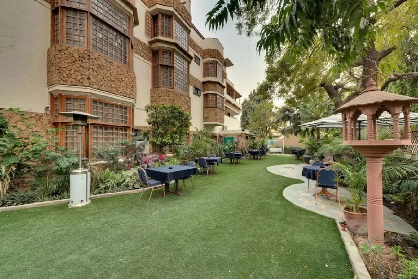 WelcomHeritage Mani Mansion WelcomHeritage Mani Mansion