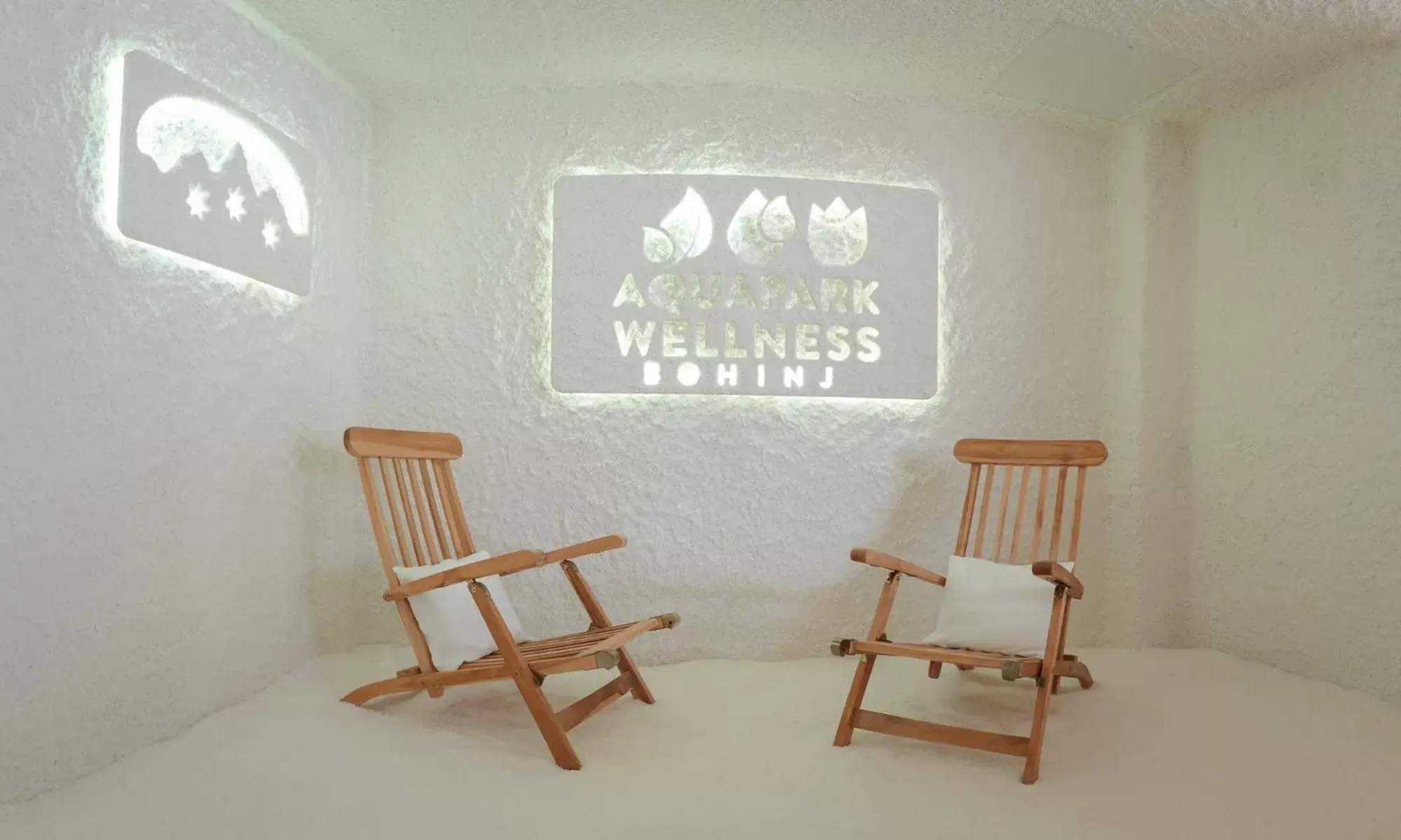 Spa and wellness centre/facilities in Bohinj Eco Hotel