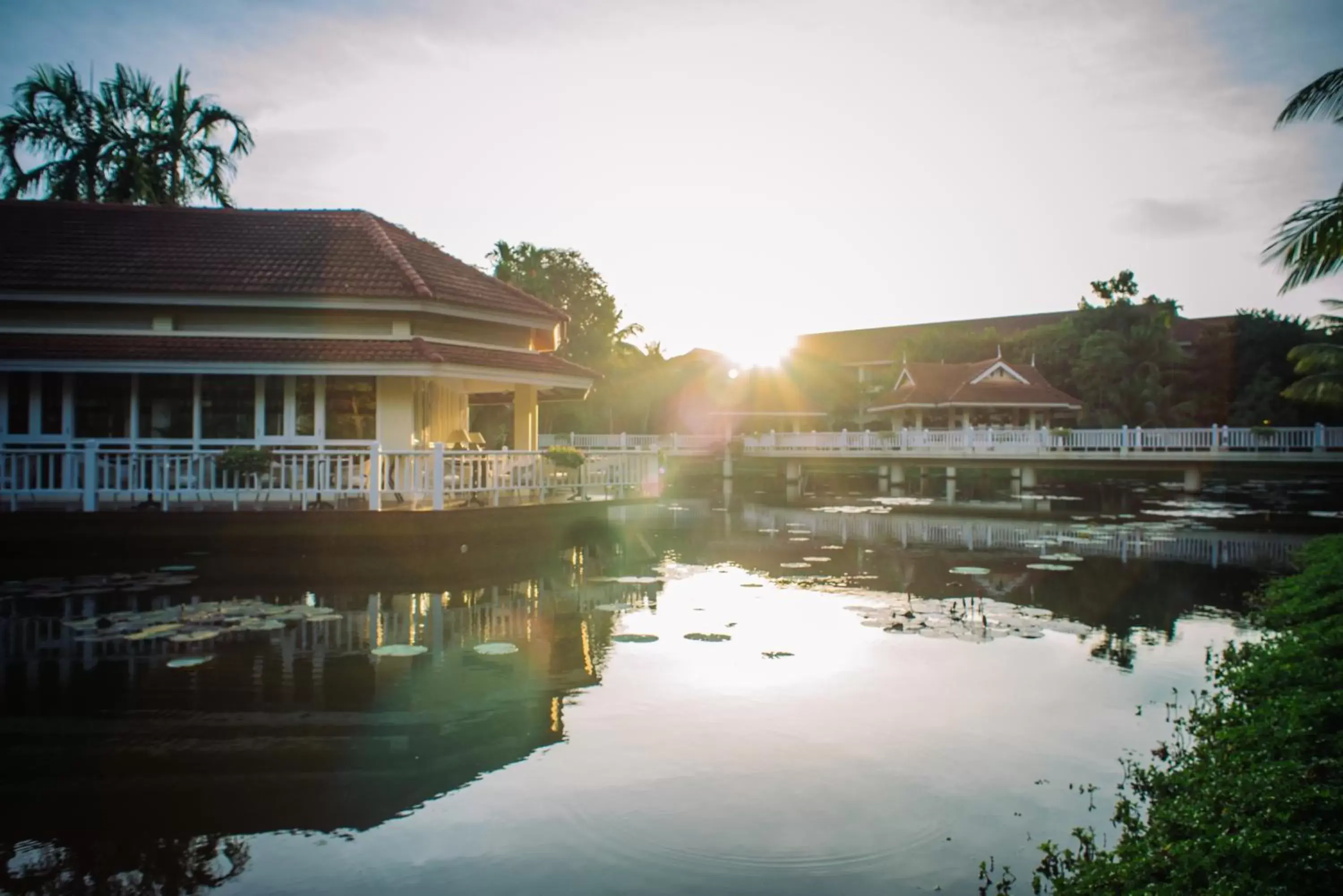 Restaurant/places to eat in Sofitel Angkor Phokeethra Golf & Spa Resort