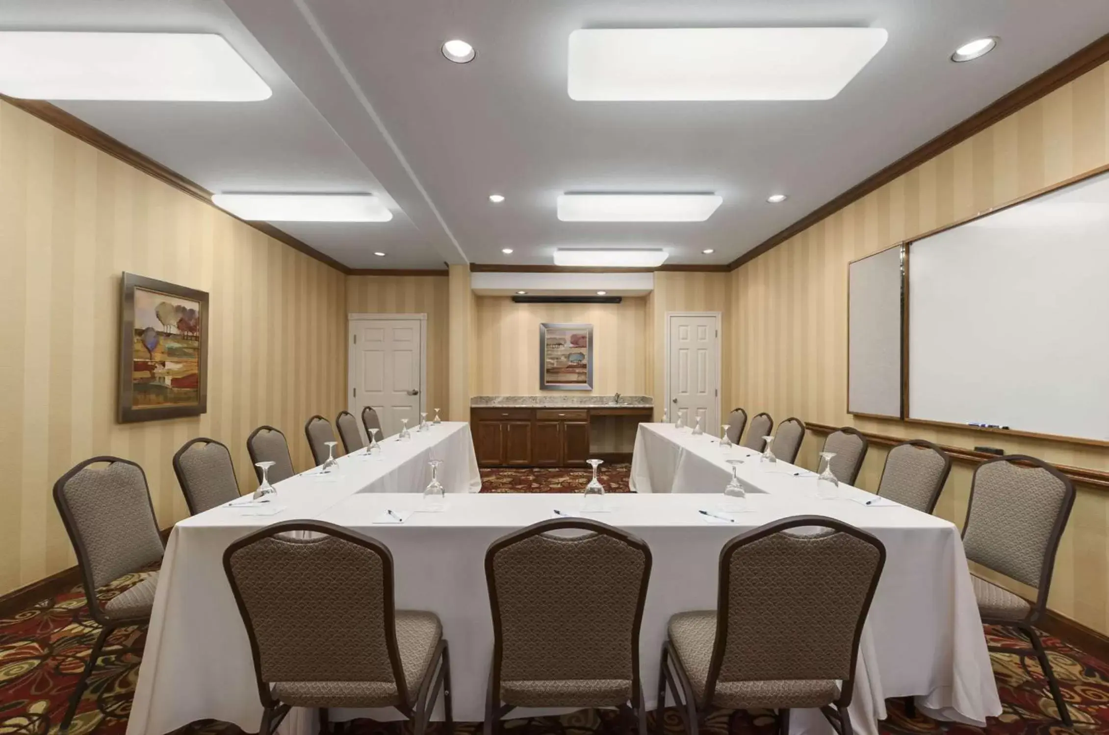 Meeting/conference room in Homewood Suites by Hilton Houston-Woodlands-Shenandoah