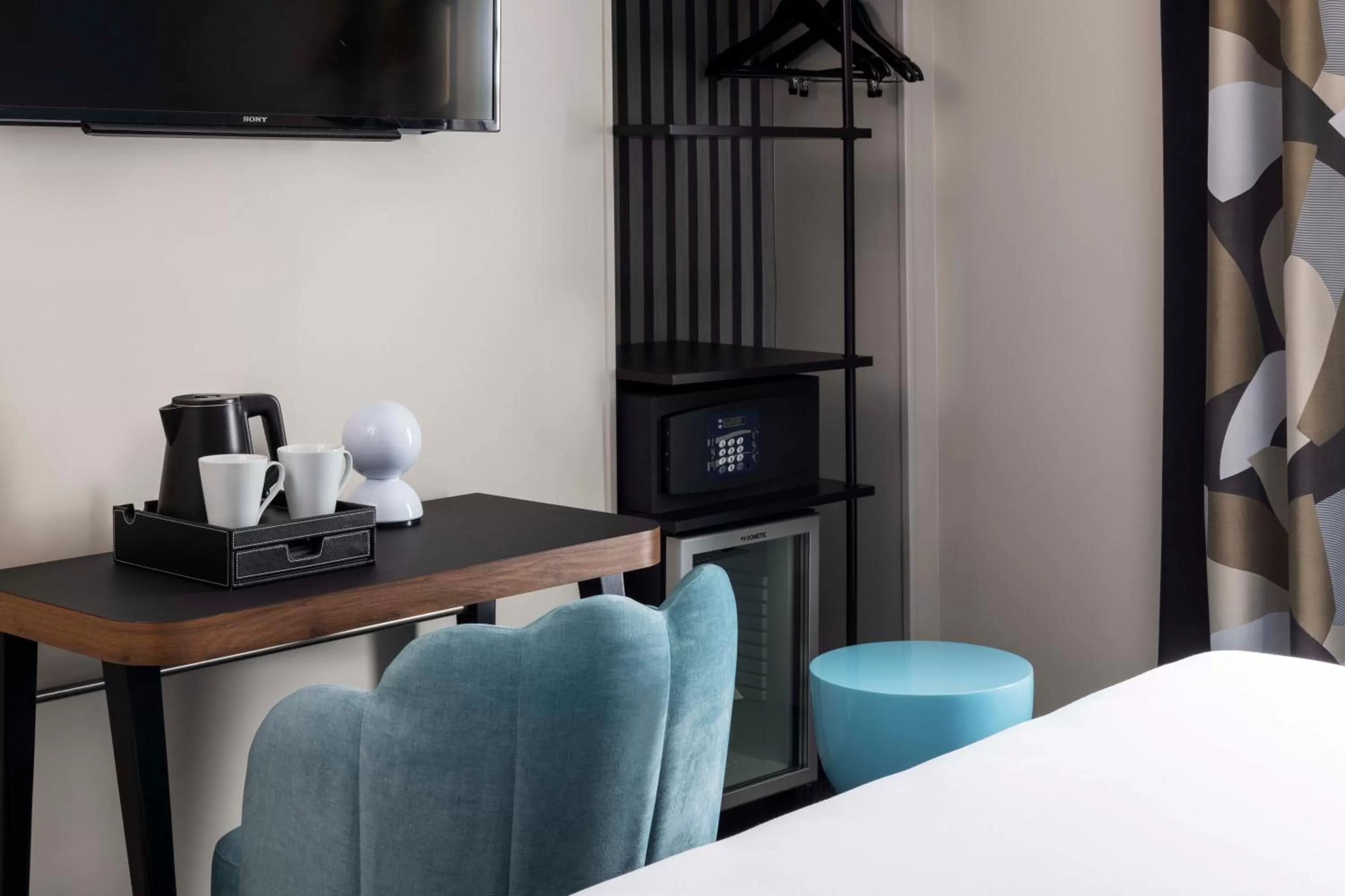 Decorative detail in Hôtel Regina Opéra Grands Boulevards