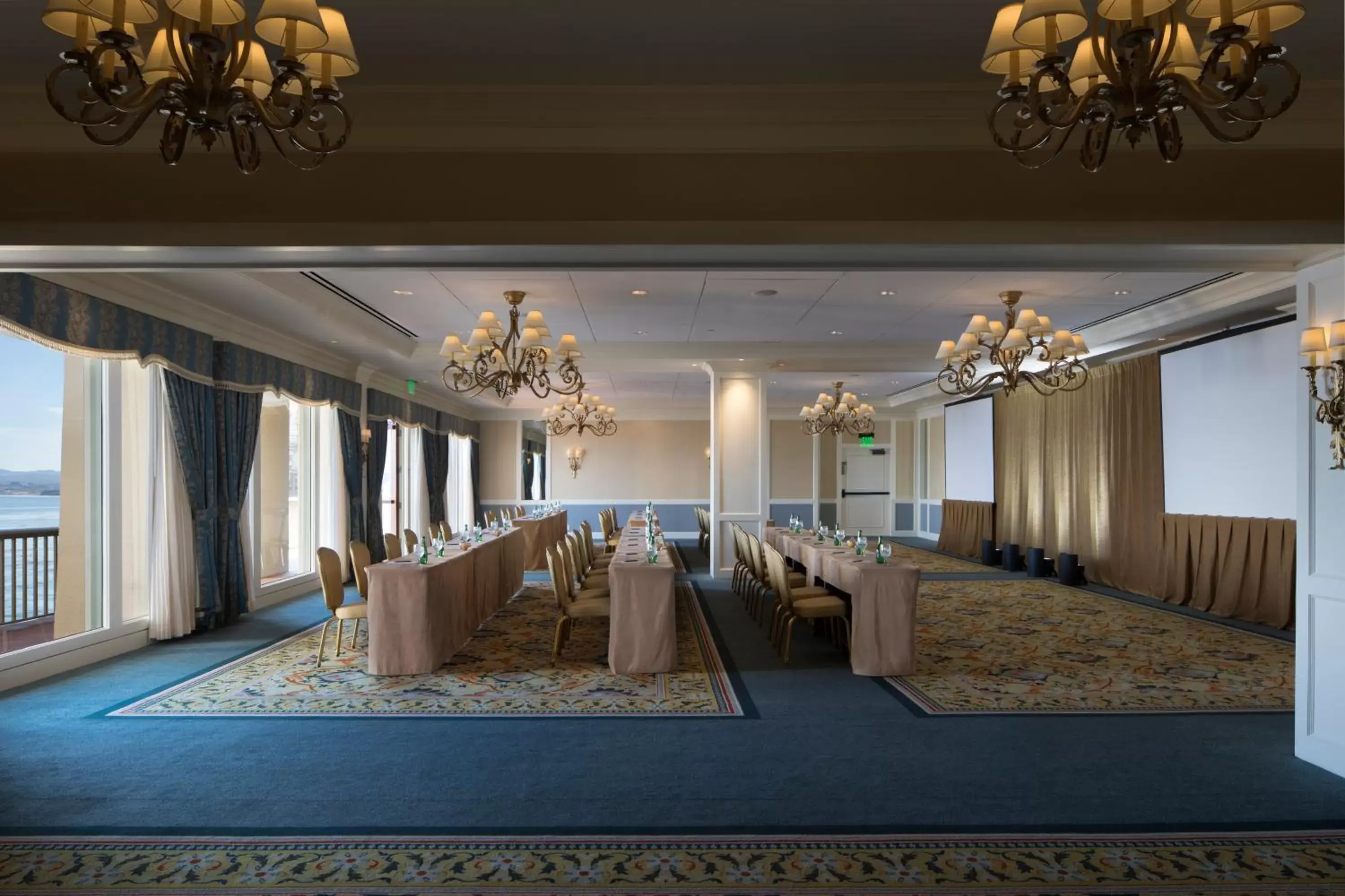 Banquet/Function facilities, Banquet Facilities in Monterey Plaza Hotel & Spa