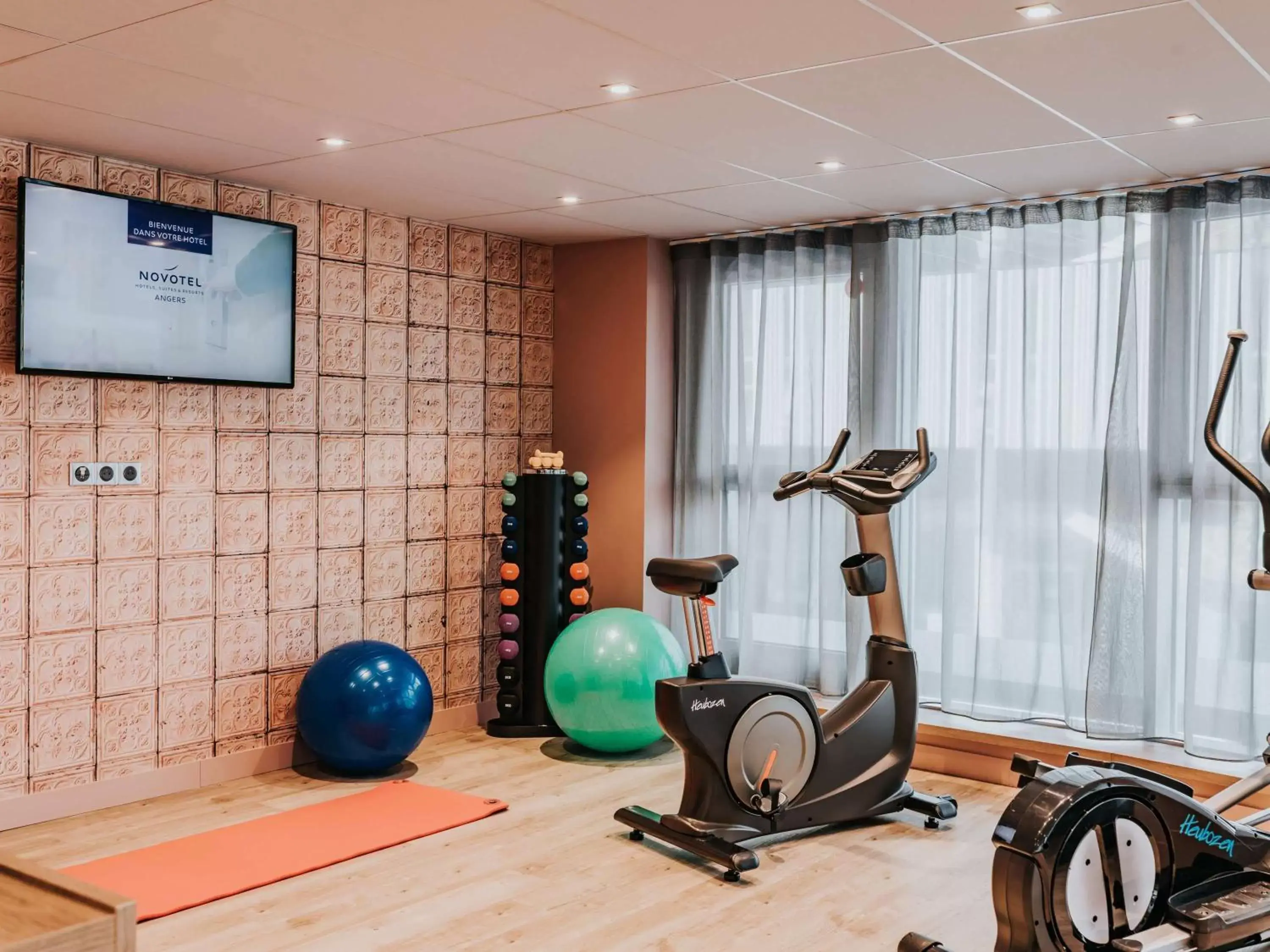 Other, Fitness Center/Facilities in Novotel Angers Centre Gare