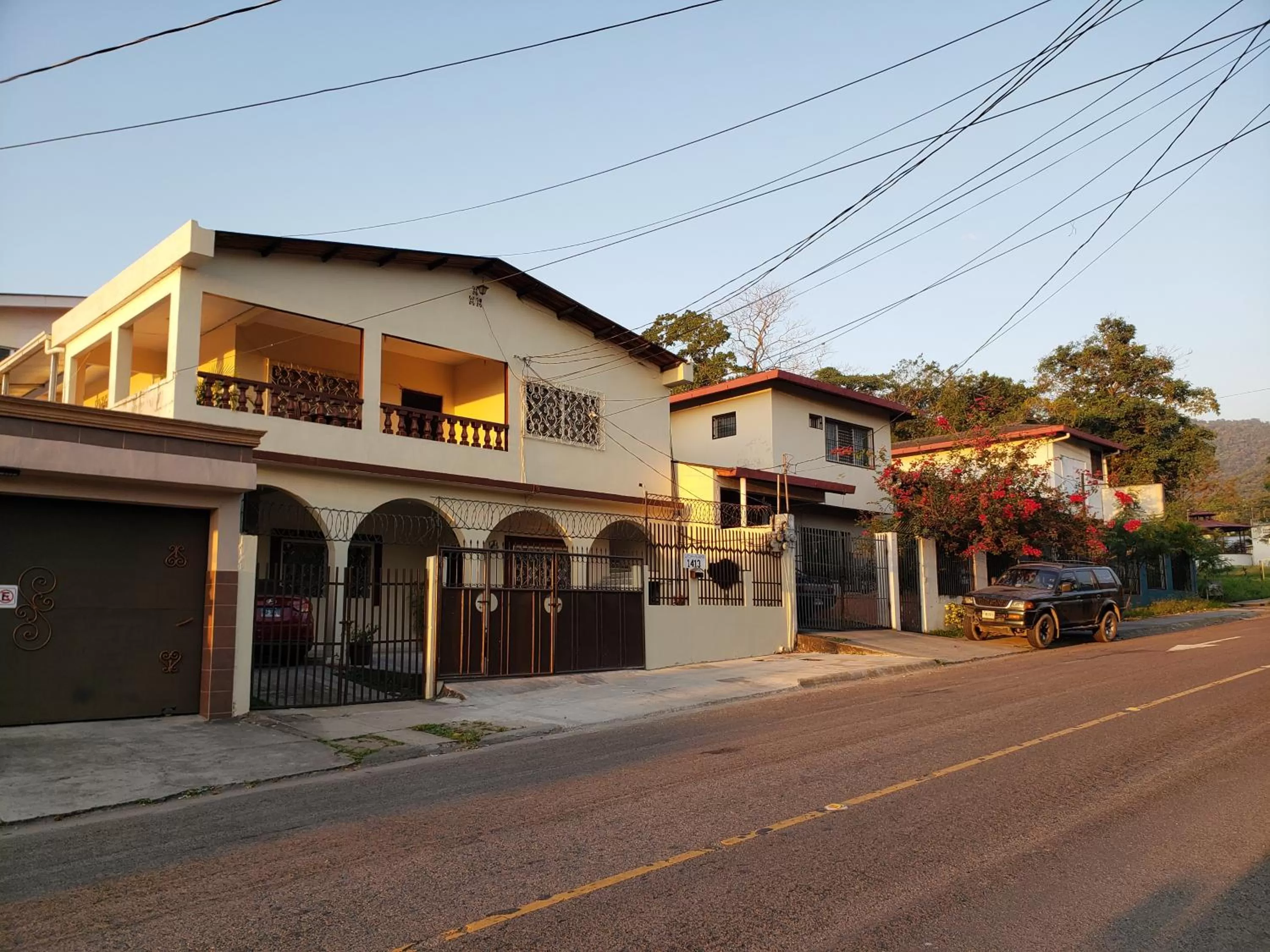 Property building in Casa Altamira