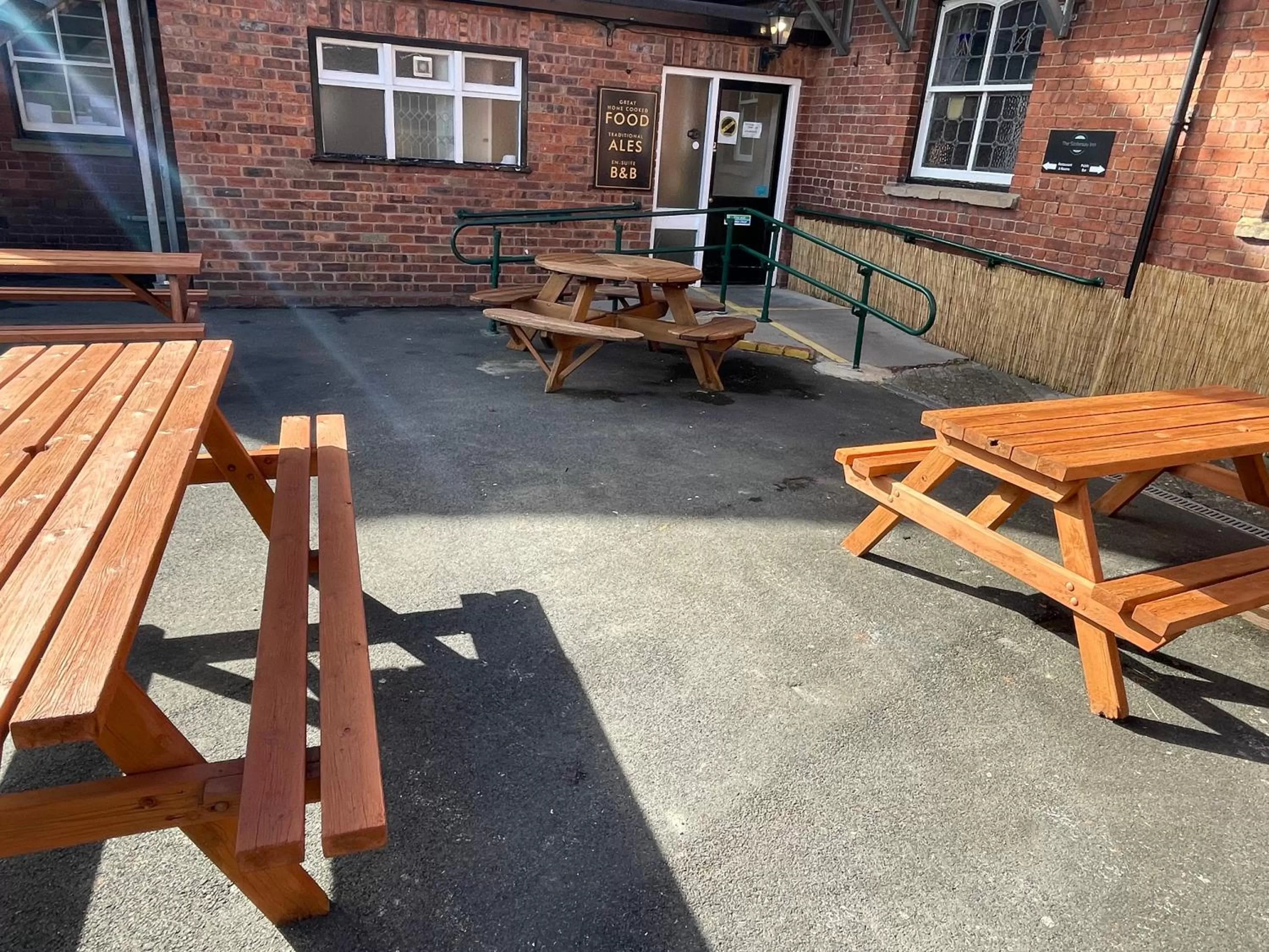 The Stokesay Inn & B&B