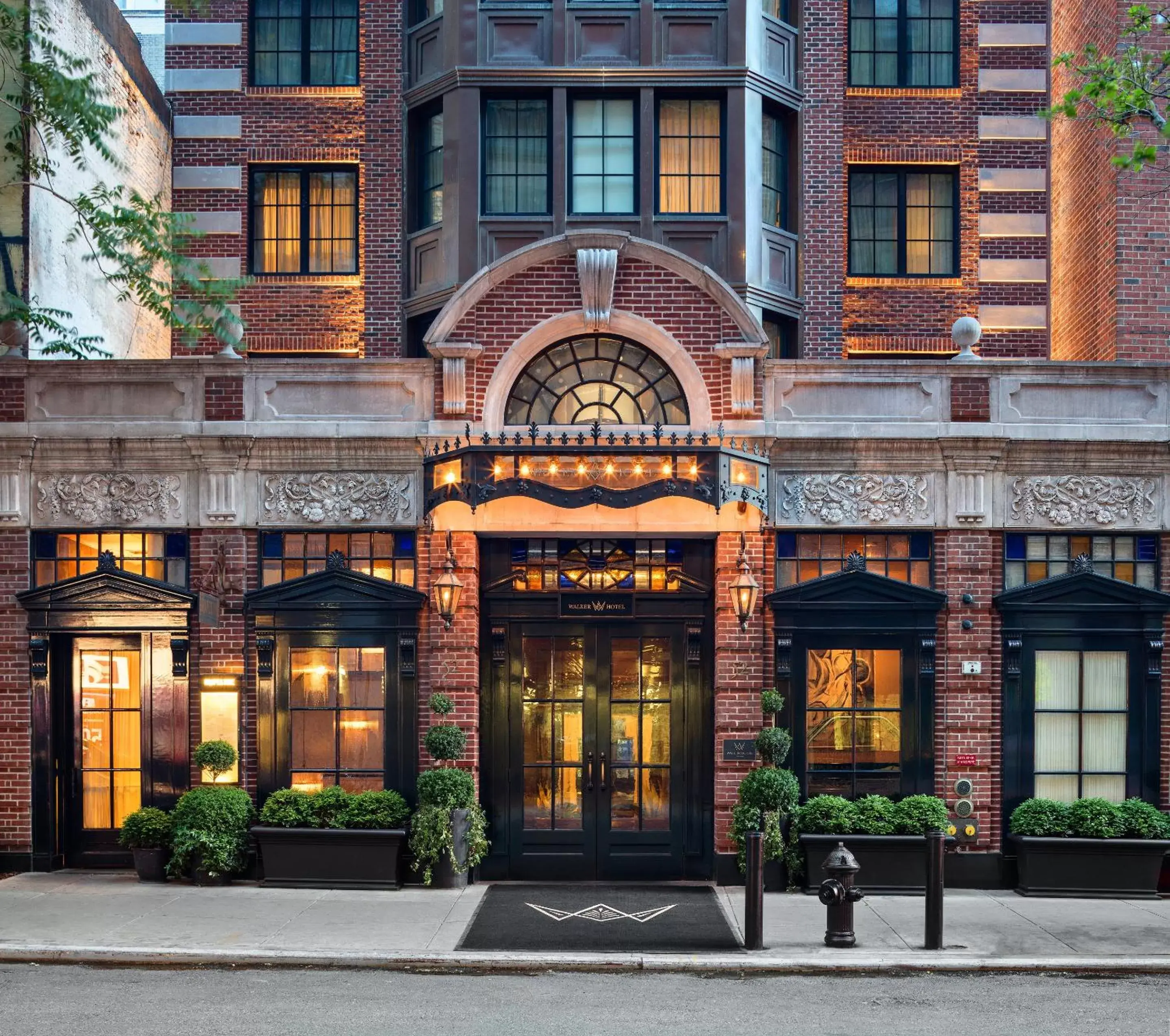 Facade/entrance, Property Building in Walker Hotel Greenwich Village