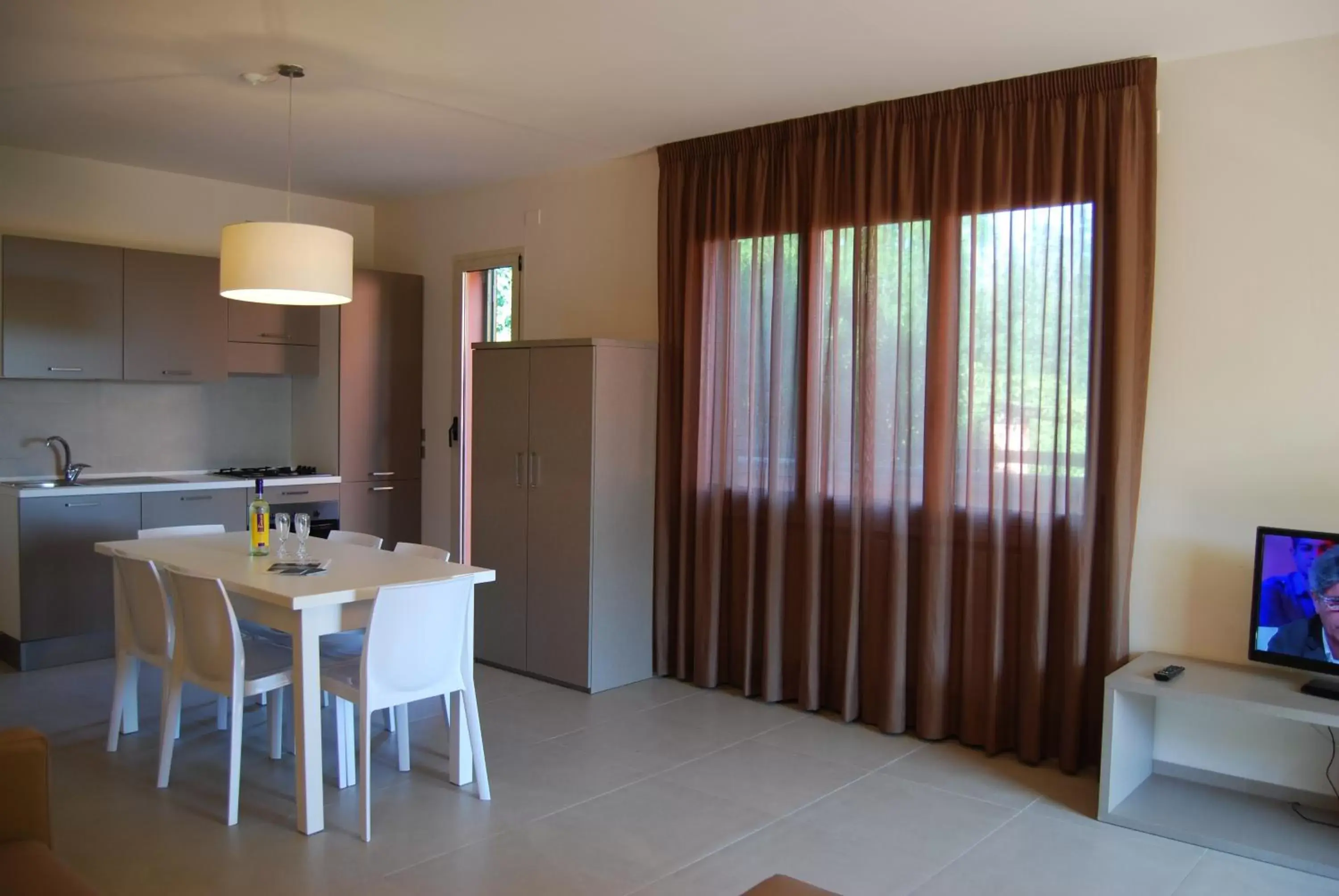 Dining Area in Residenze Al Colle Dei Pini