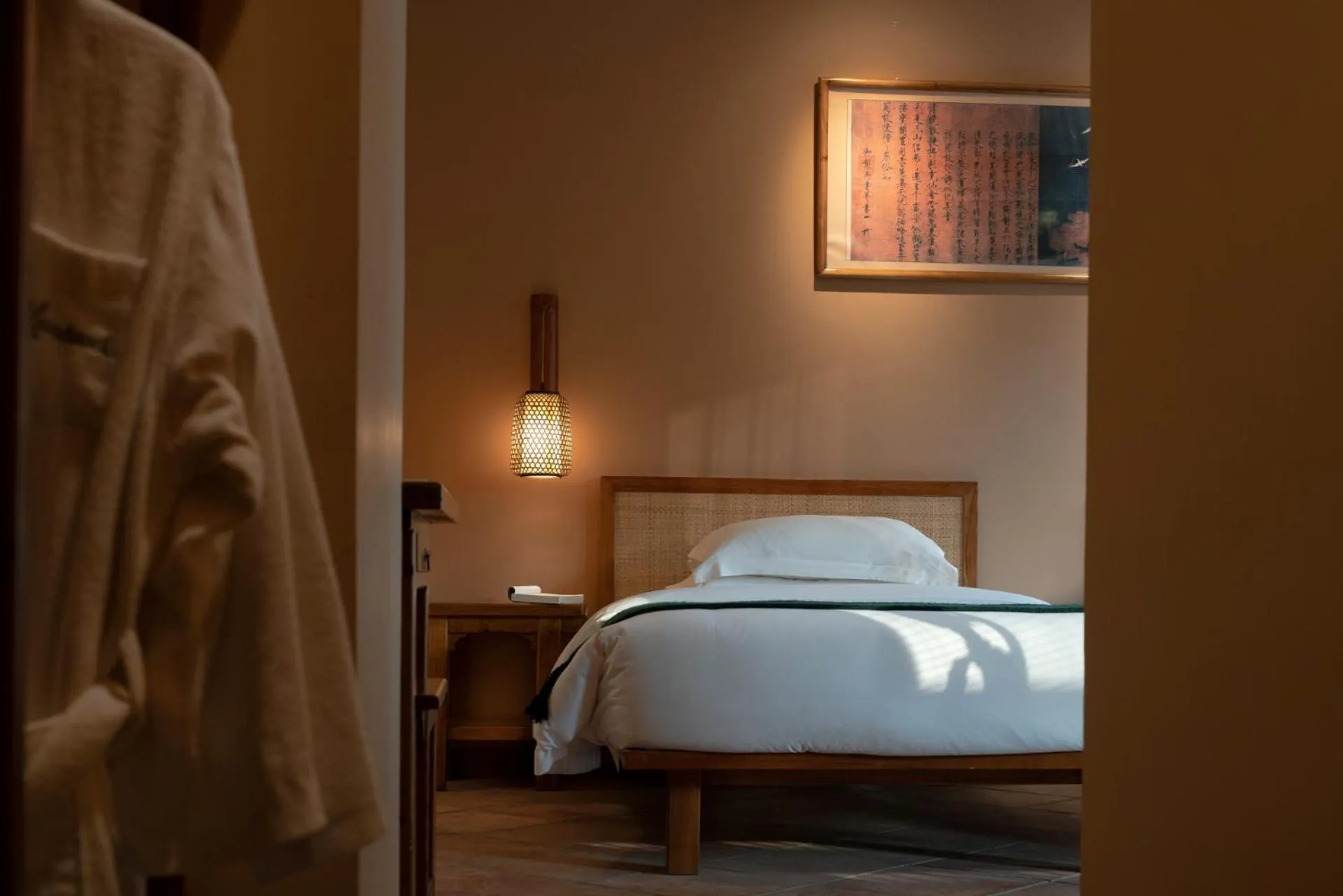 Bed in Moondance Boutique Resort