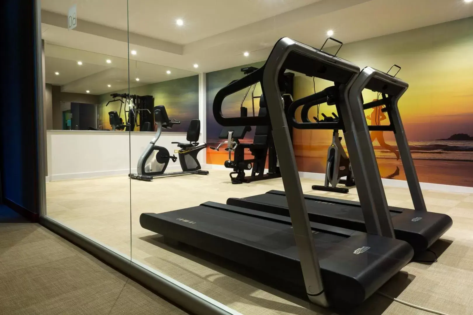 Fitness centre/facilities, Fitness Center/Facilities in BQ Andalucia Beach Hotel