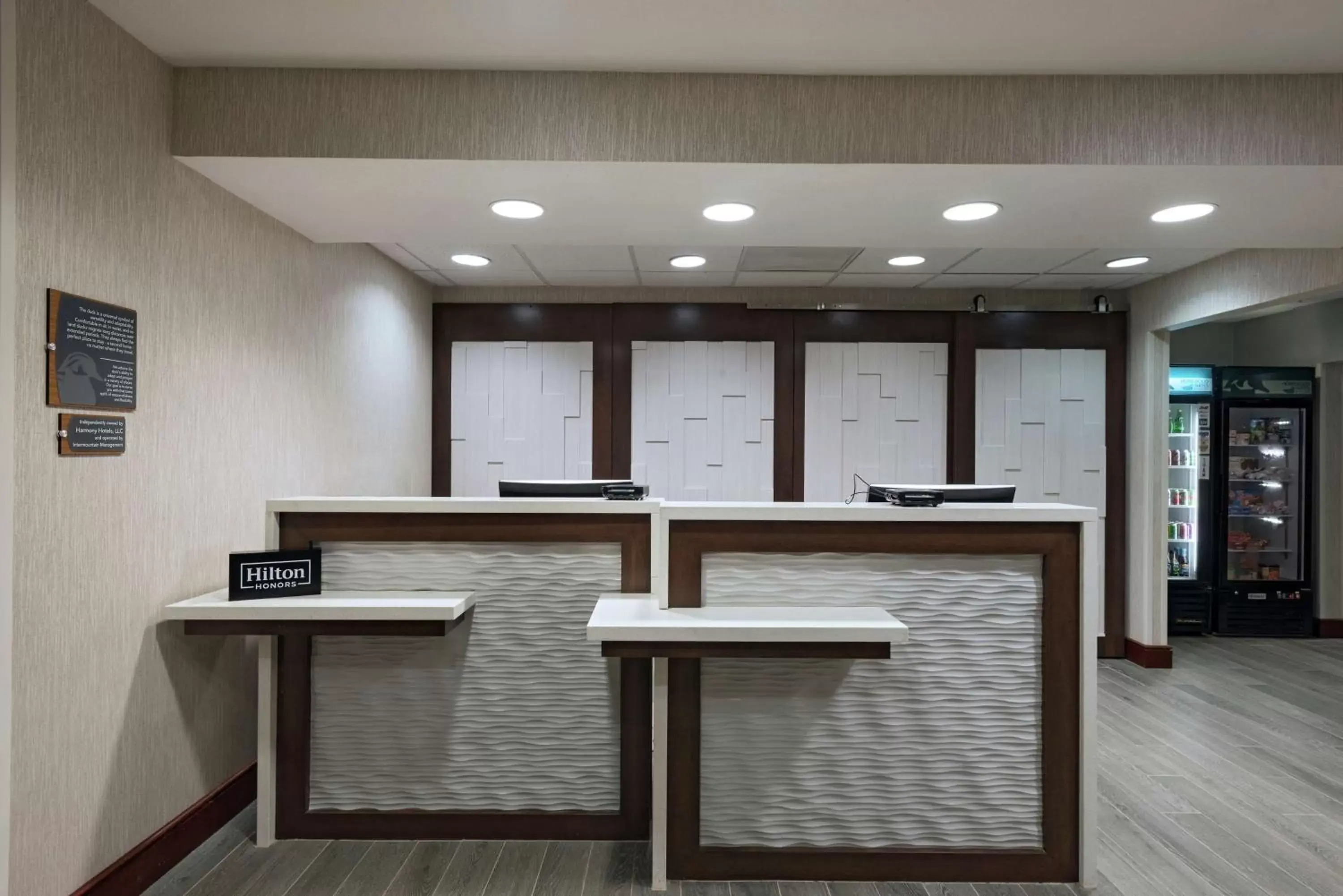 Lobby or reception in Homewood Suites by Hilton Fort Collins