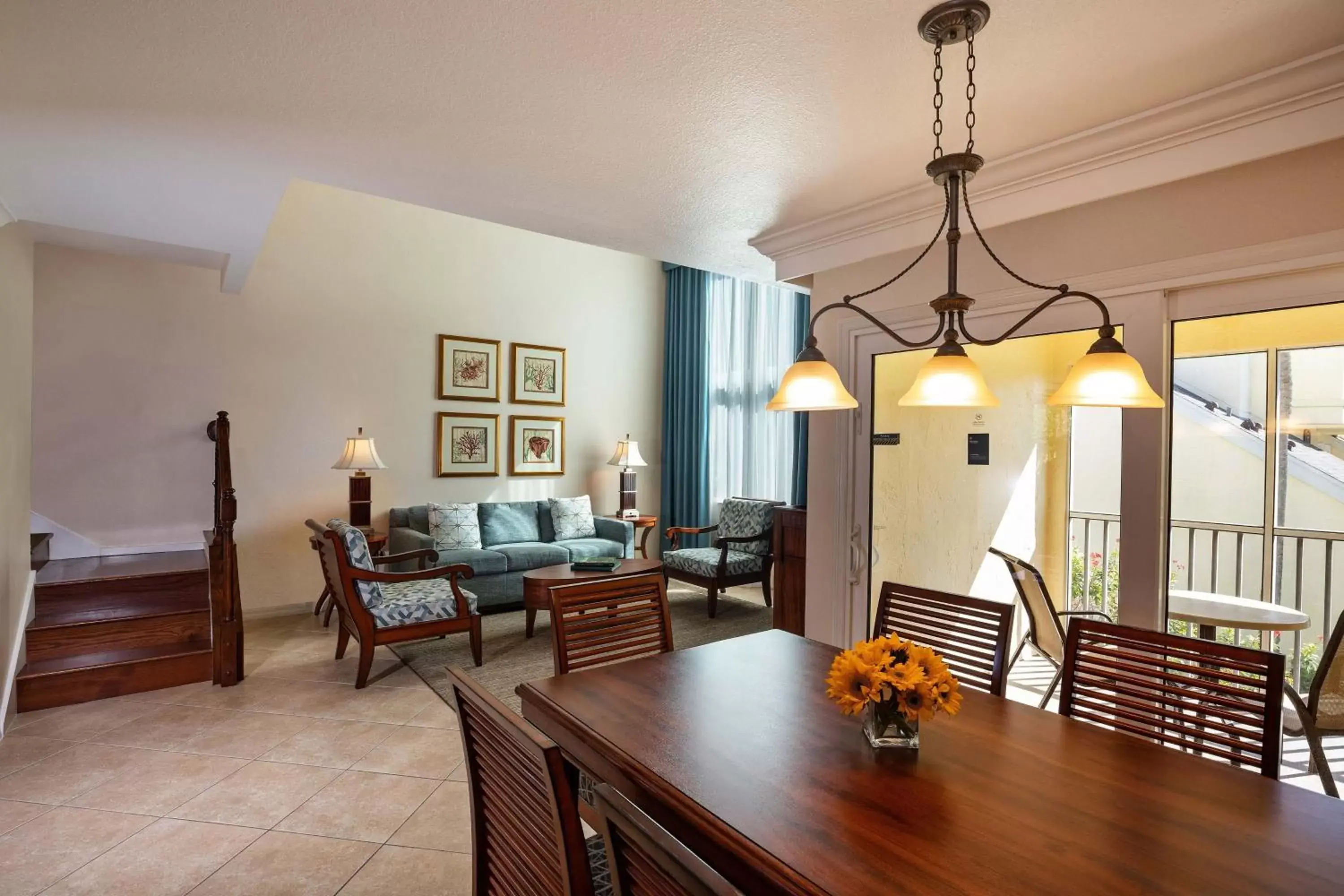 Bedroom, Seating Area in Sheraton Vistana Resort Villas, Lake Buena Vista Orlando