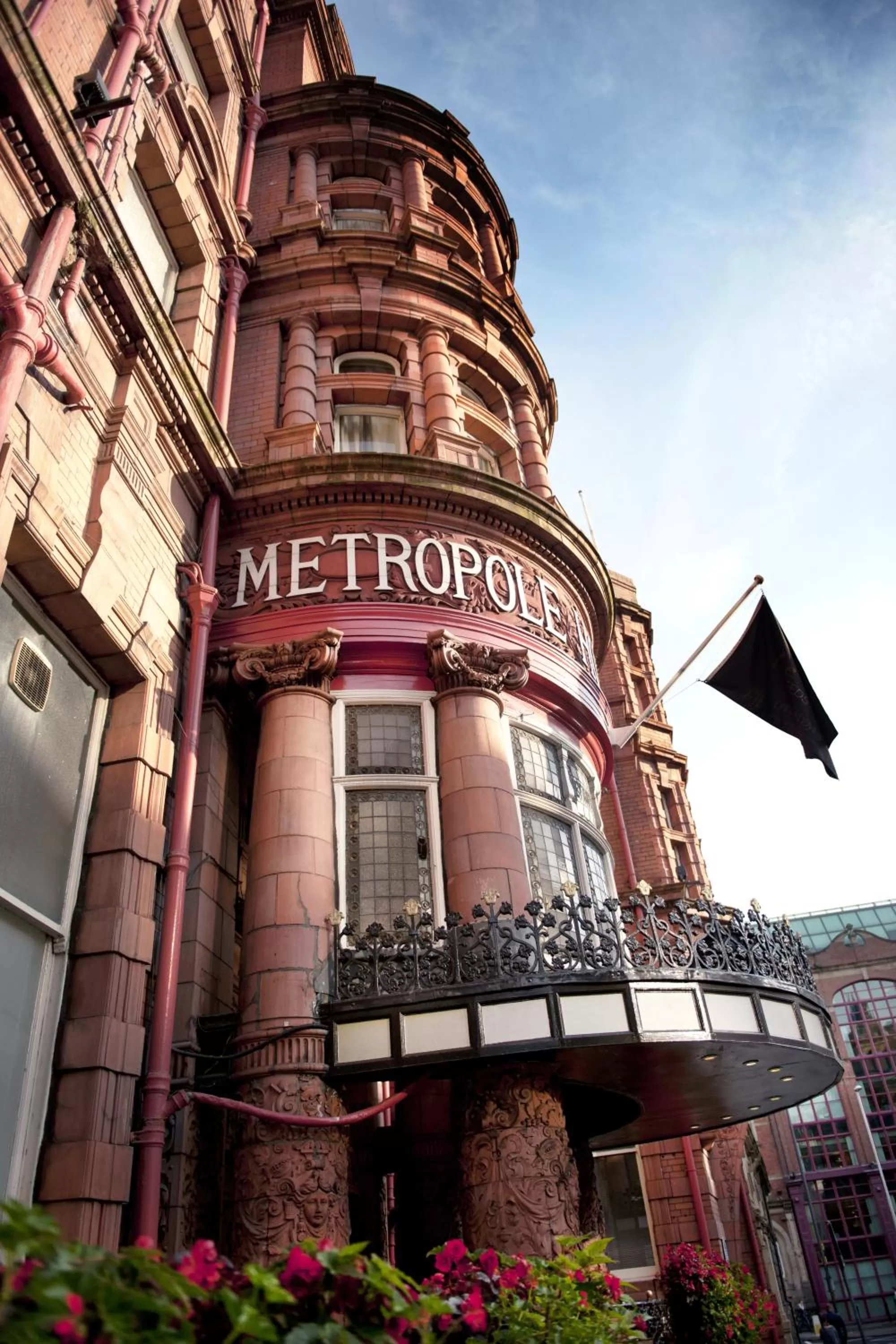 Twin Room  in The Met Hotel Leeds - Newly Refurbished