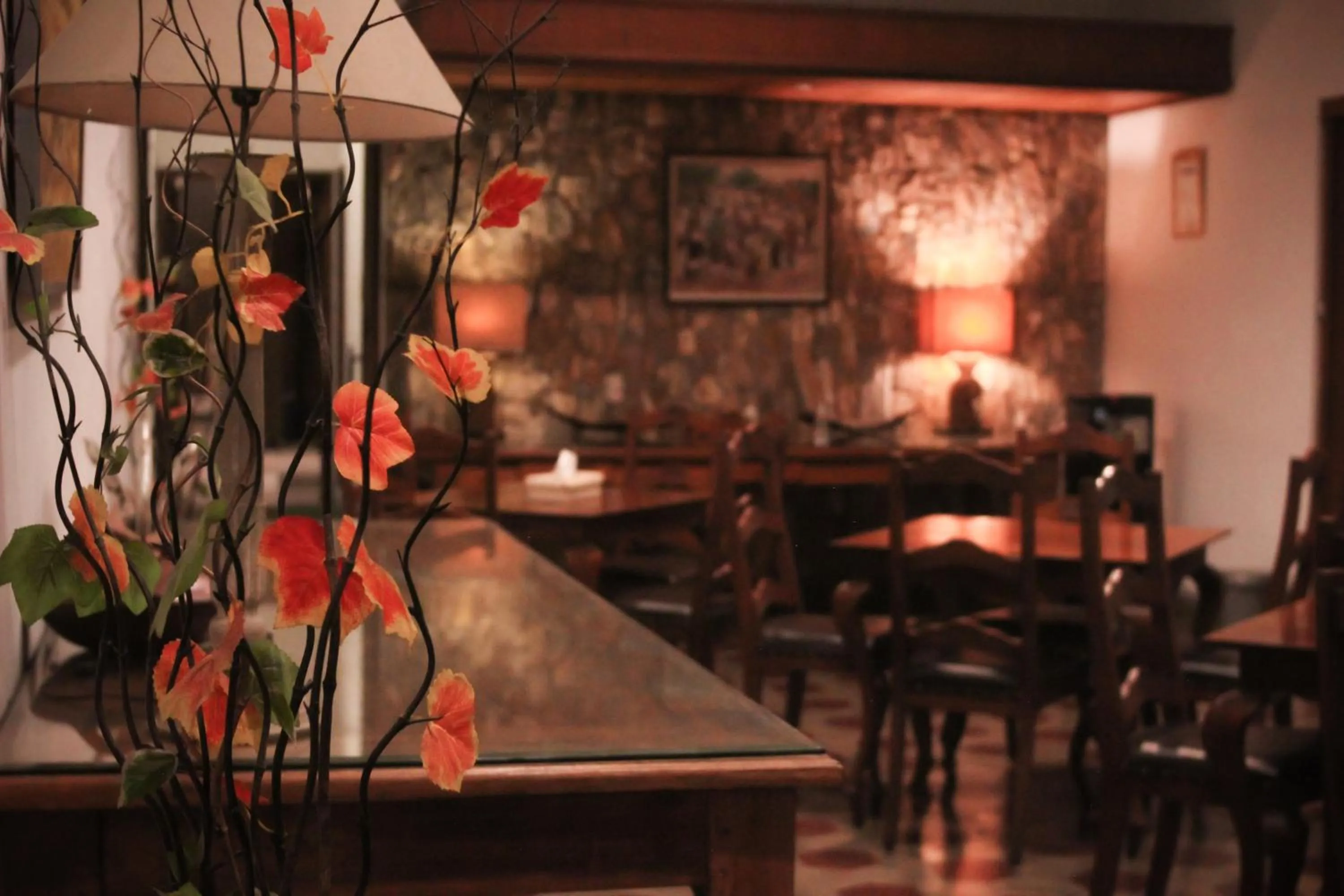 Restaurant/places to eat in Hotel Graha Kinasih Kotabaru