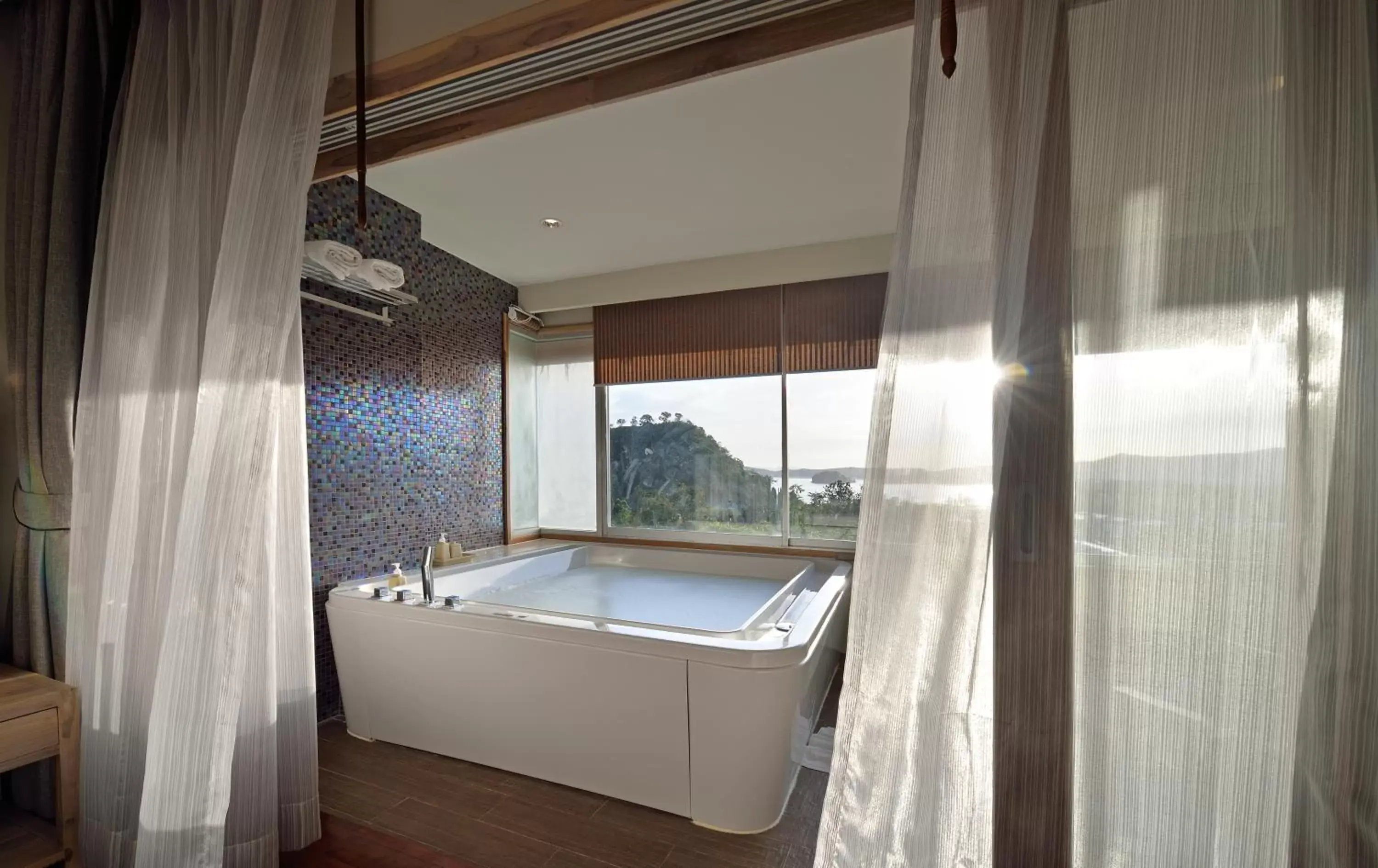 Bathroom in Pakasai Resort - SHA Extra plus