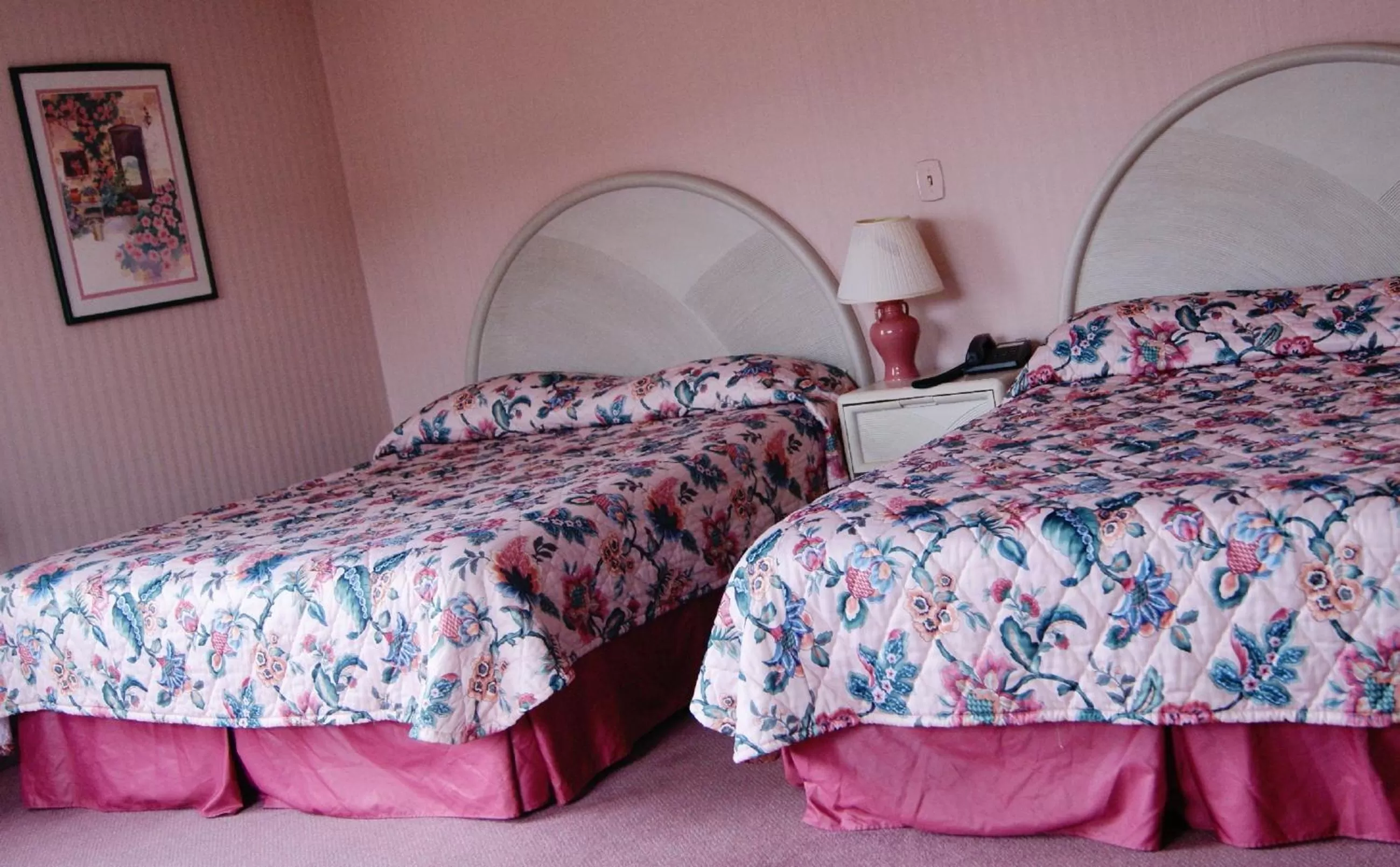 Bed in Meadow Court Inn - Ithaca