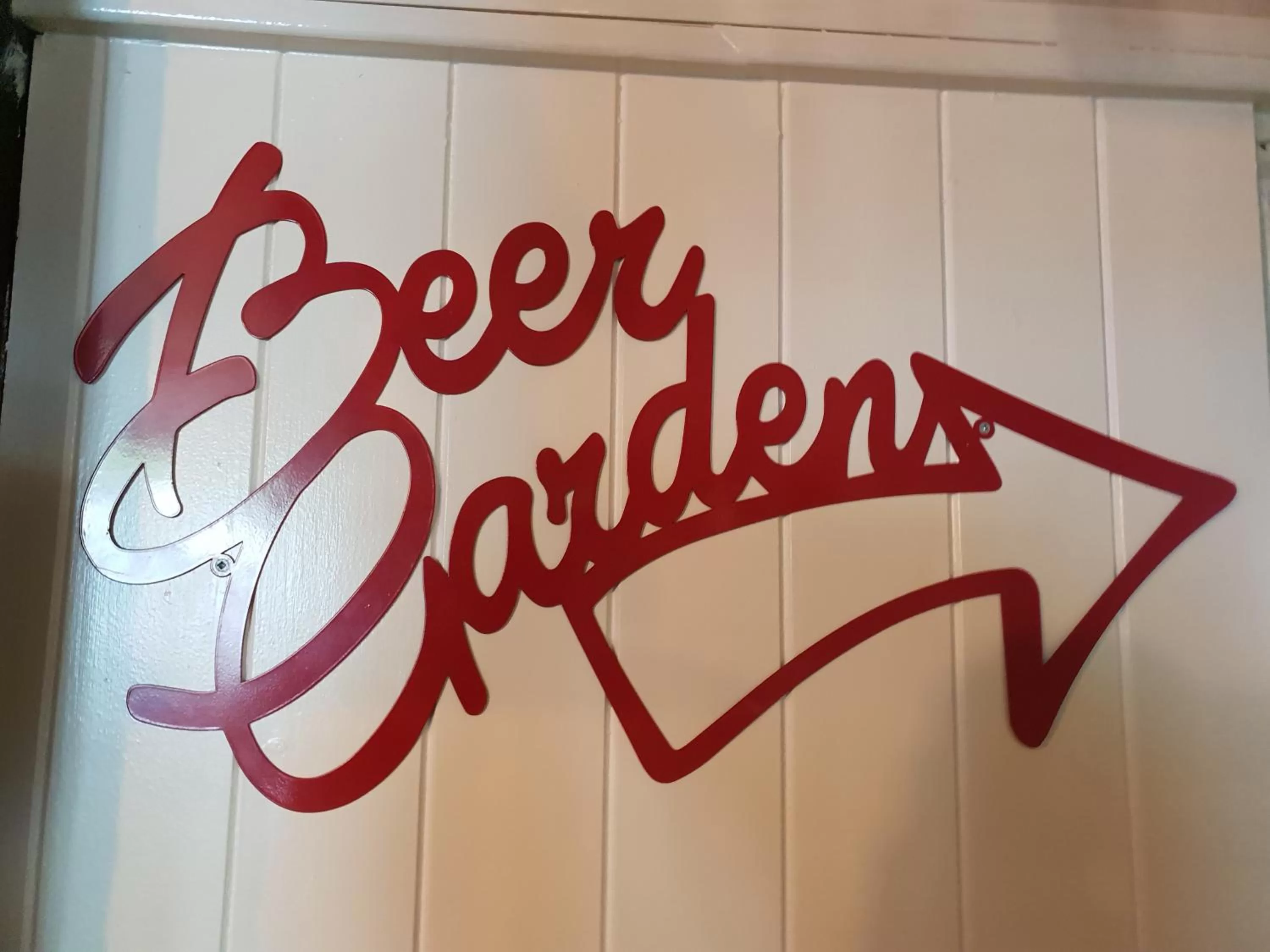 Logo/Certificate/Sign in The Pelican Inn