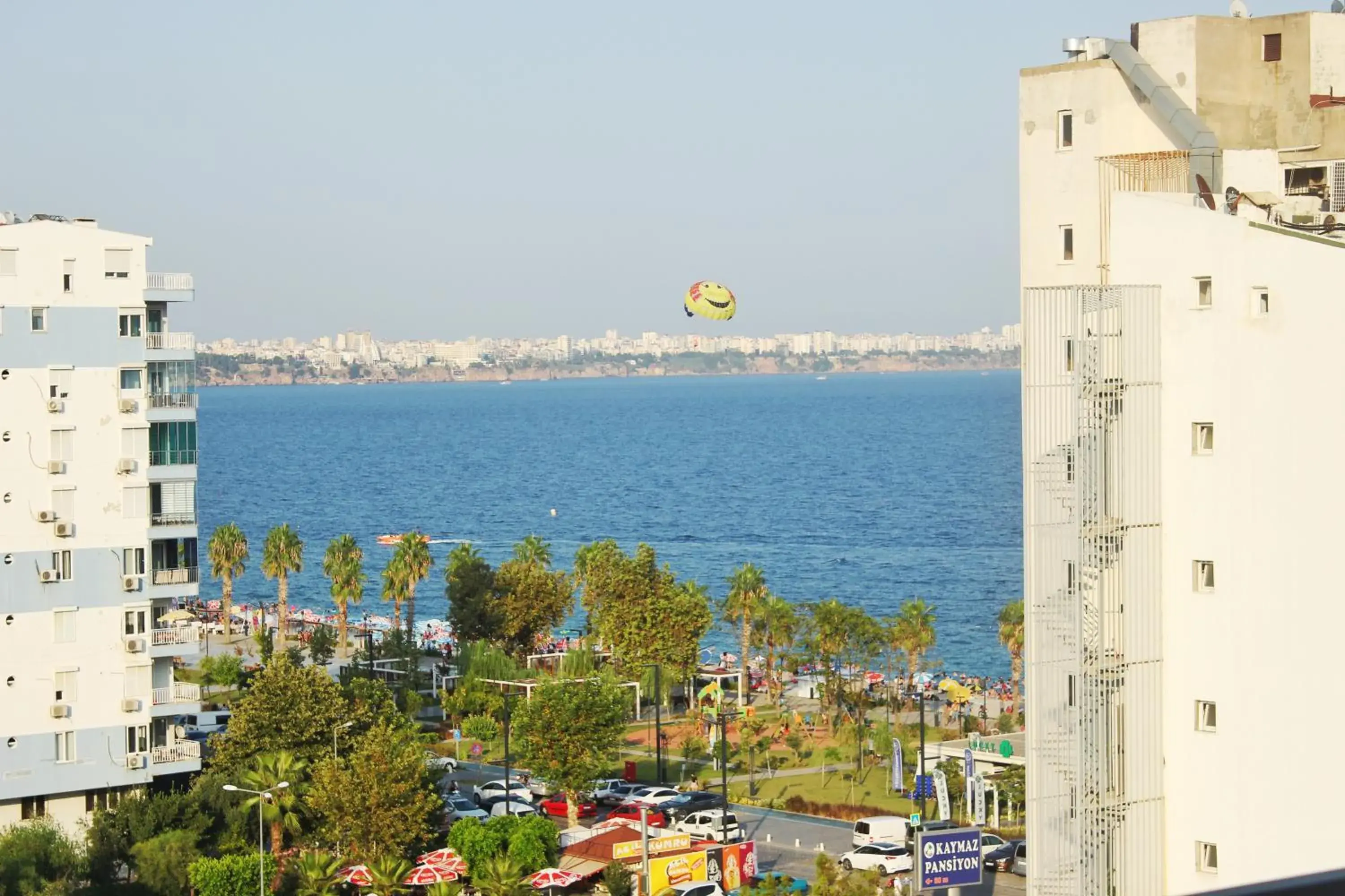 Sea View in Hotel Royal Hill