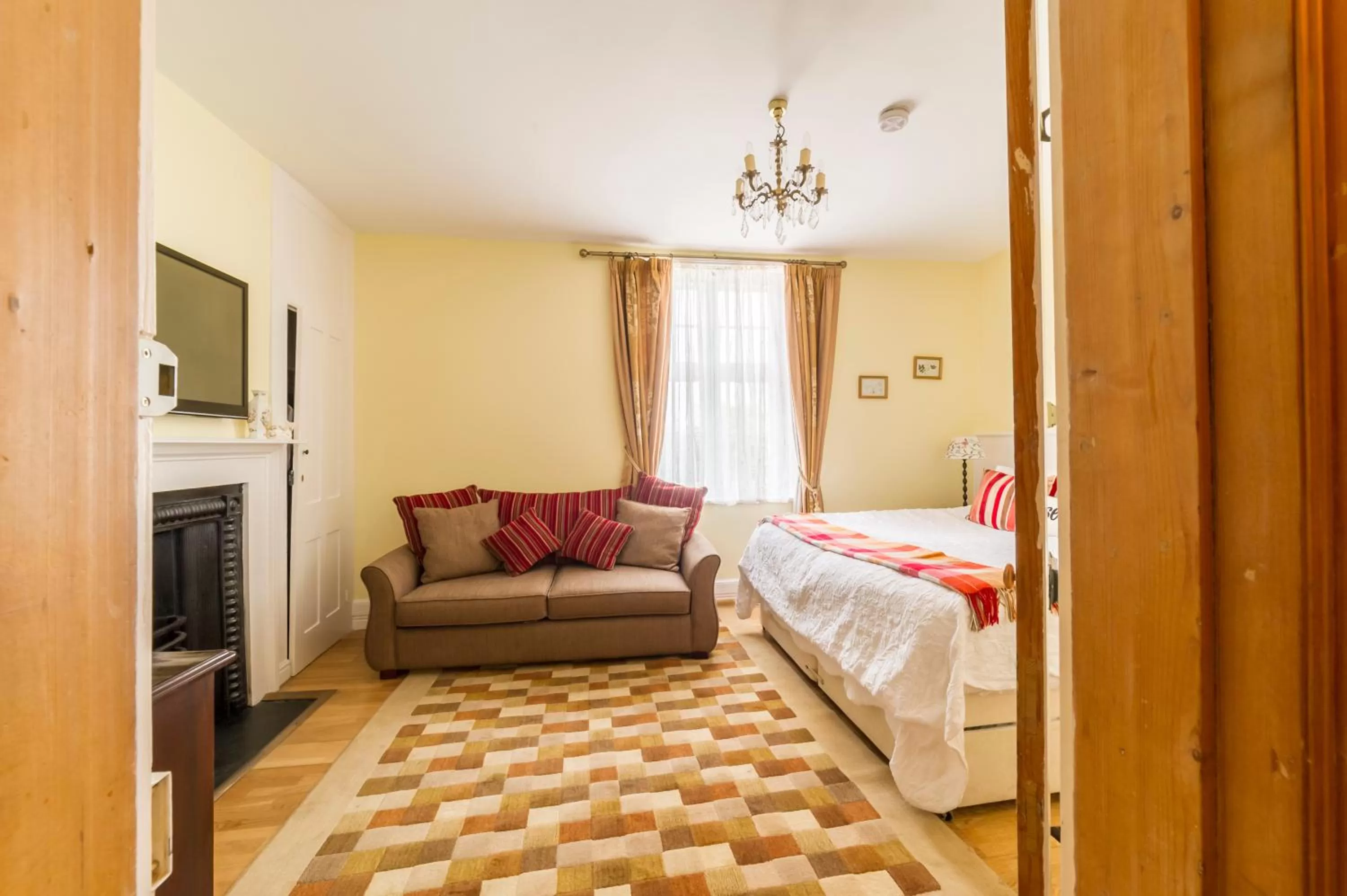 Molland Manor House Bed & Breakfast