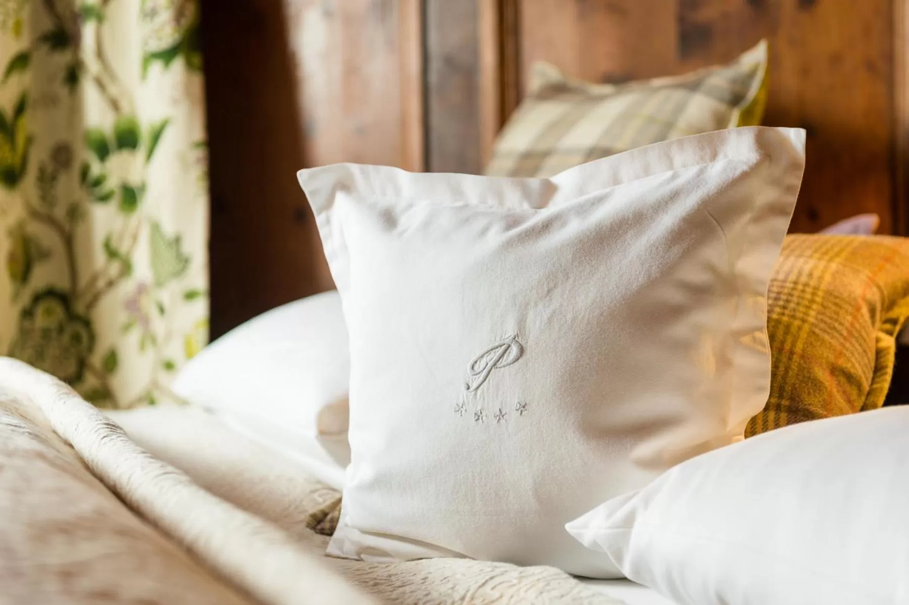 Decorative detail in Schloss Prielau Hotel & Restaurants