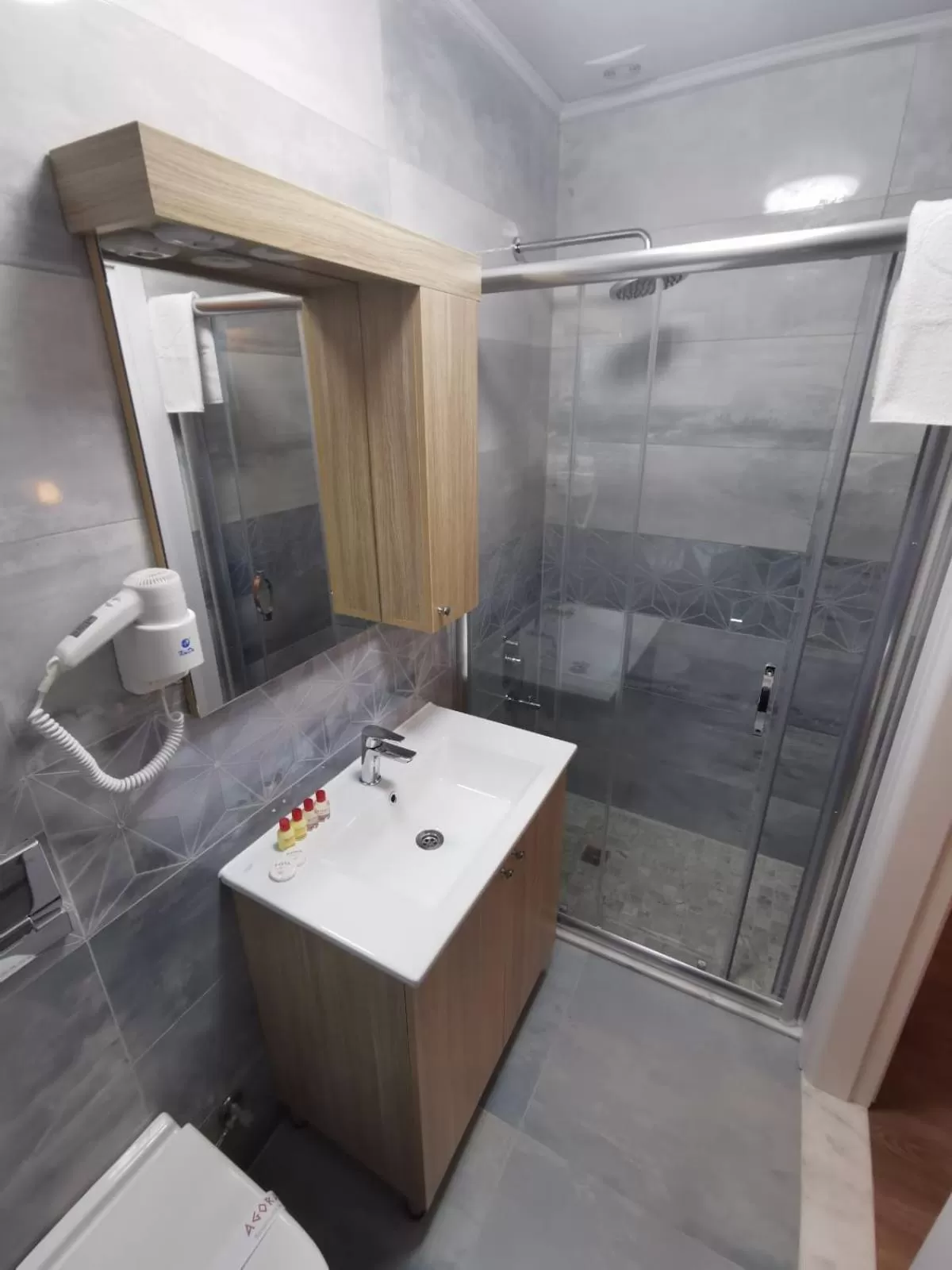 Decorative detail in Agora Boutique Hotel & Bistro