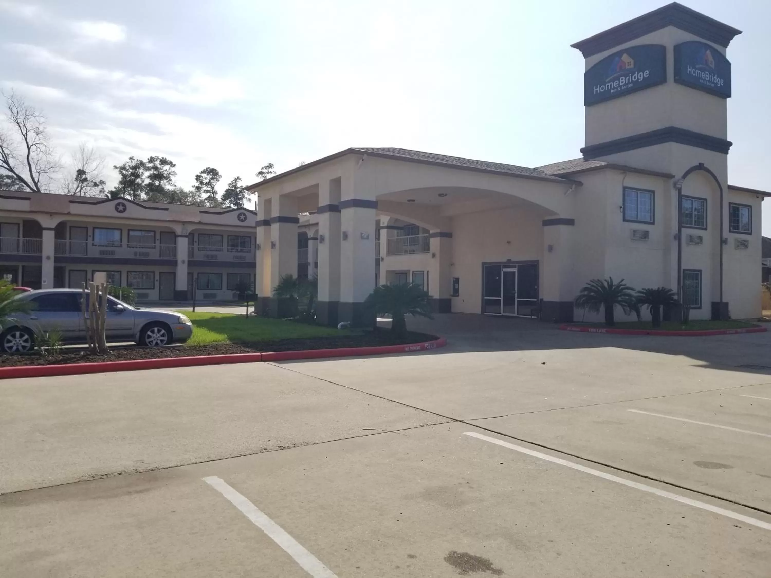 HomeBridge Inn and Suites