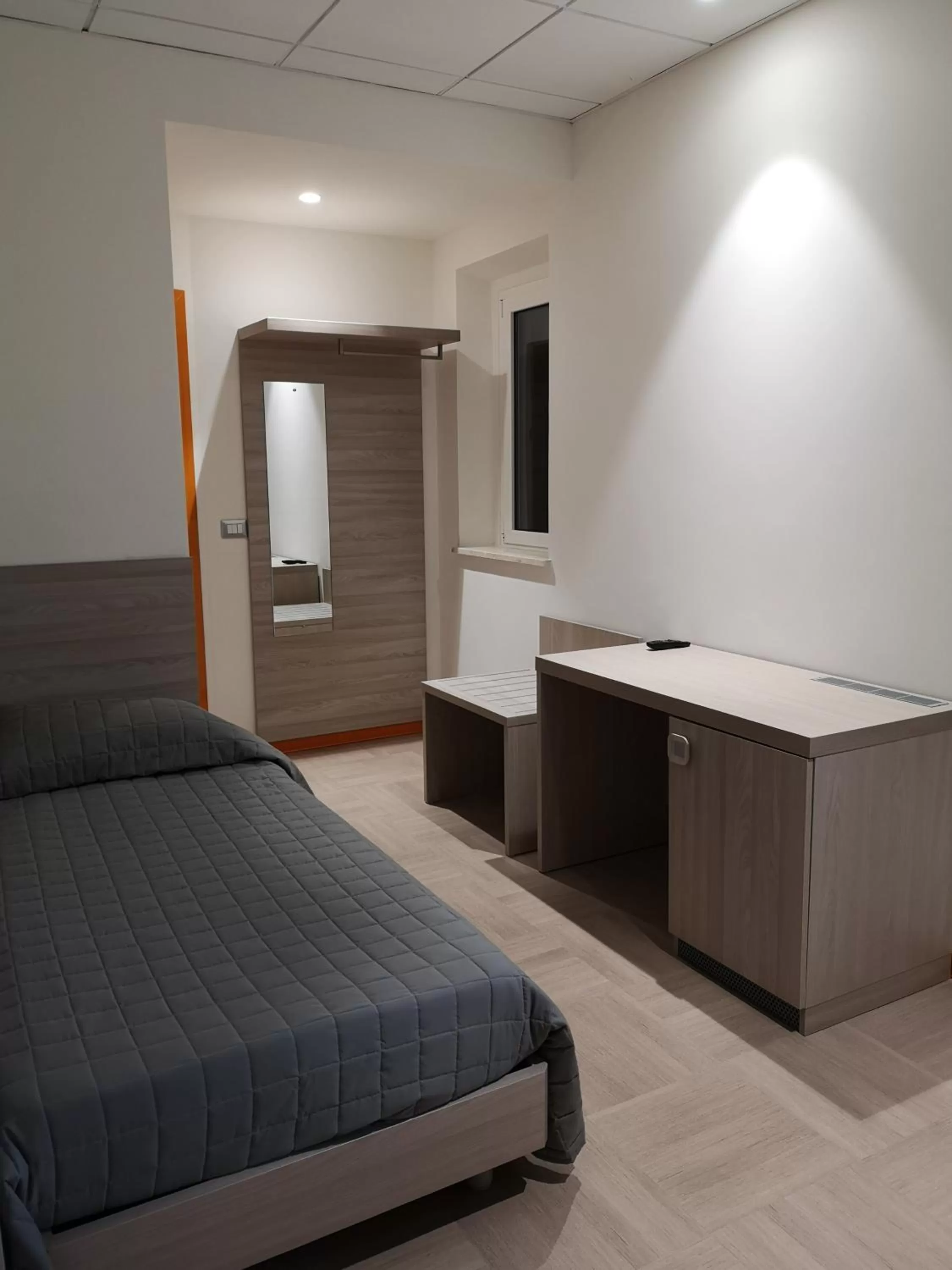 Bedroom, Bed in Hotel Clodi