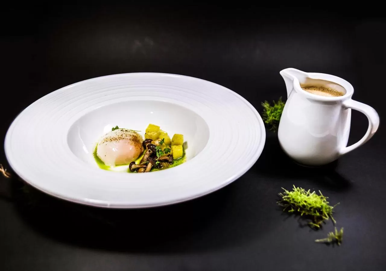 Food and drinks in ELITE HOTEL Nová Dubnica