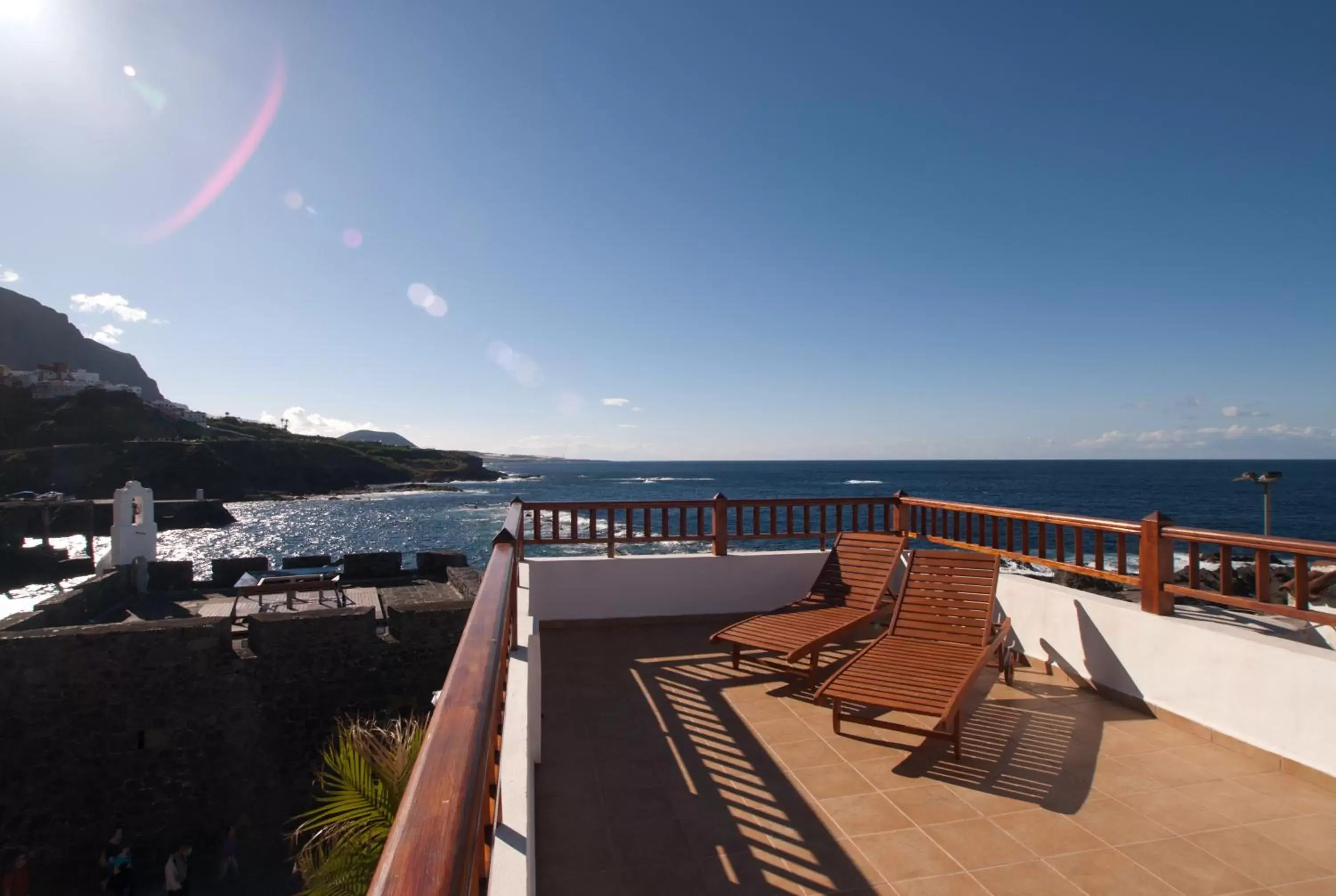 Day, Balcony/Terrace in Gara Hotel