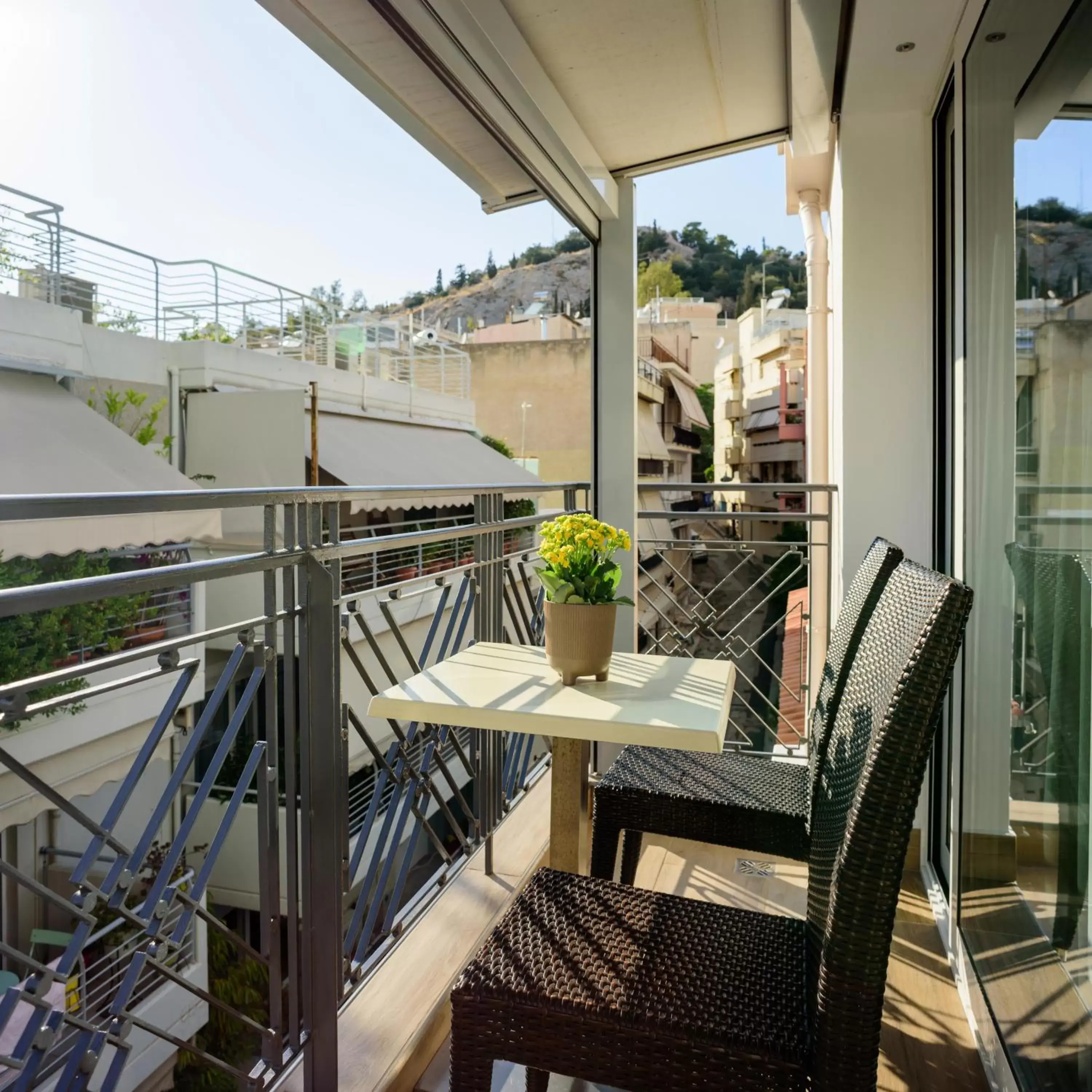 Balcony/Terrace in Lume Athens