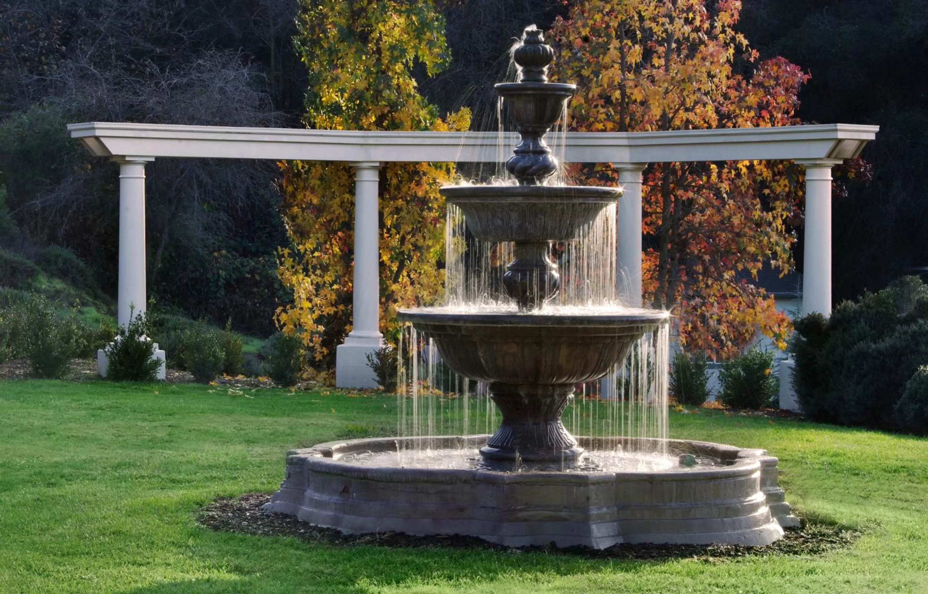 Facade/entrance in Bella Vista Bed and Breakfast