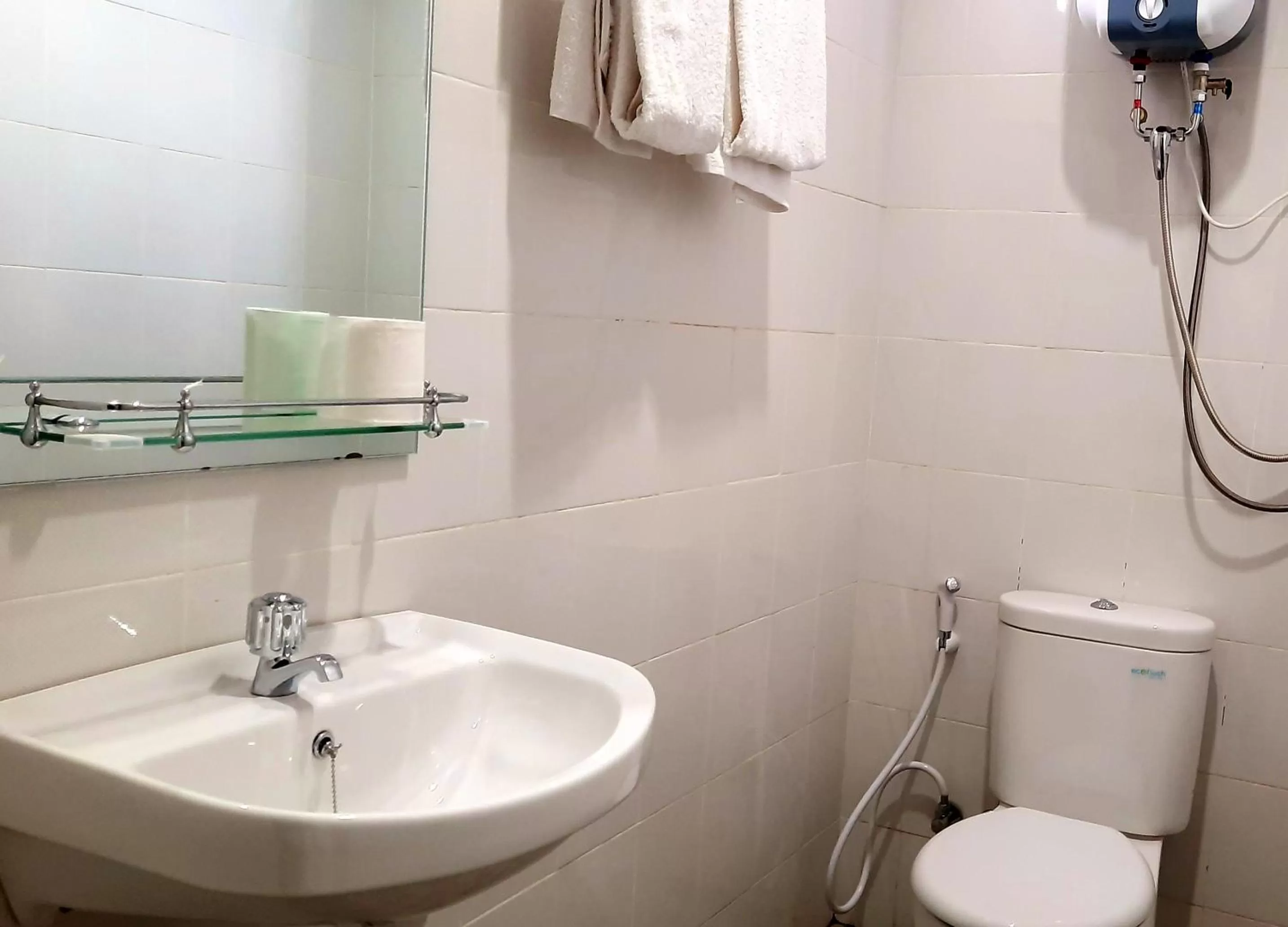 Bathroom in COZY STAY KUPANG