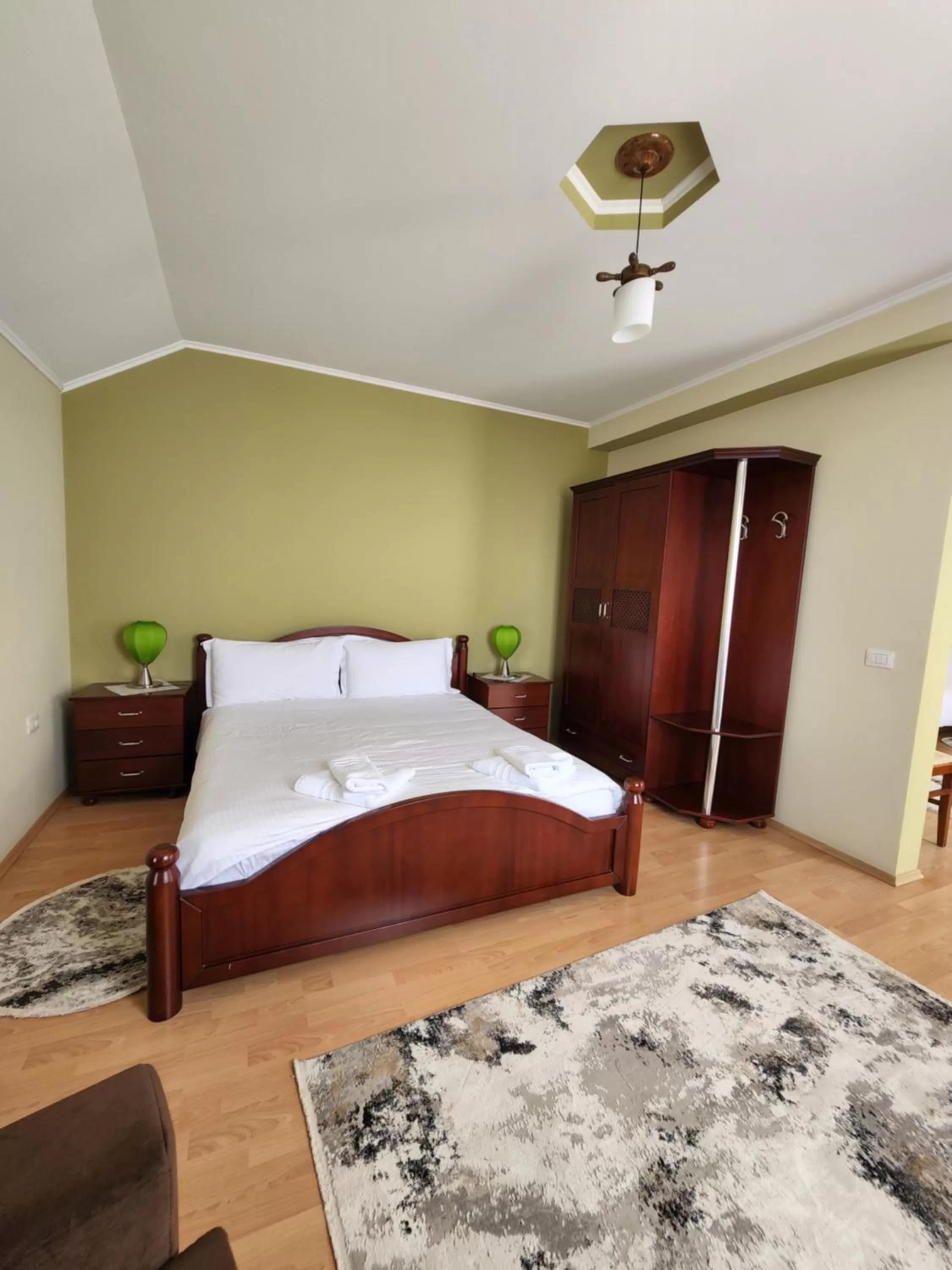 Bed in Guesthouse Bimbli