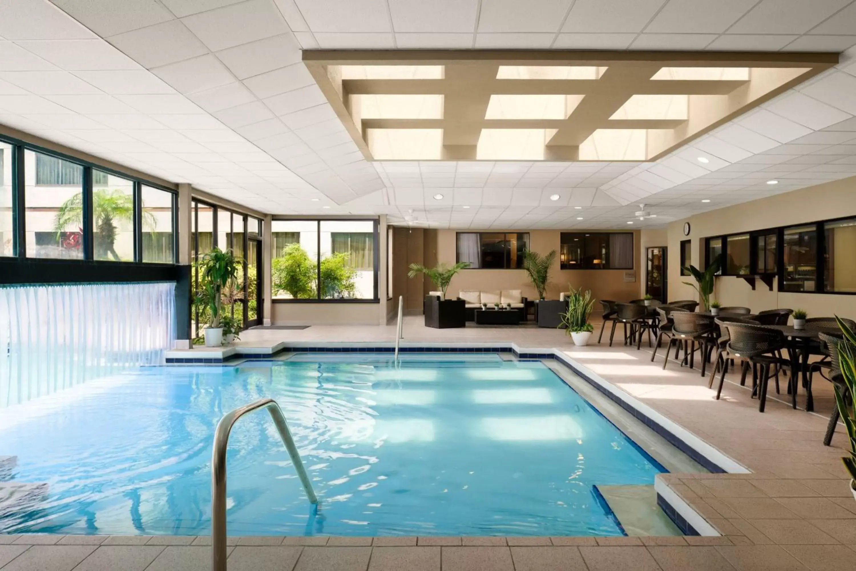 Fitness centre/facilities, Swimming Pool in Sheraton Suites Orlando Airport Hotel