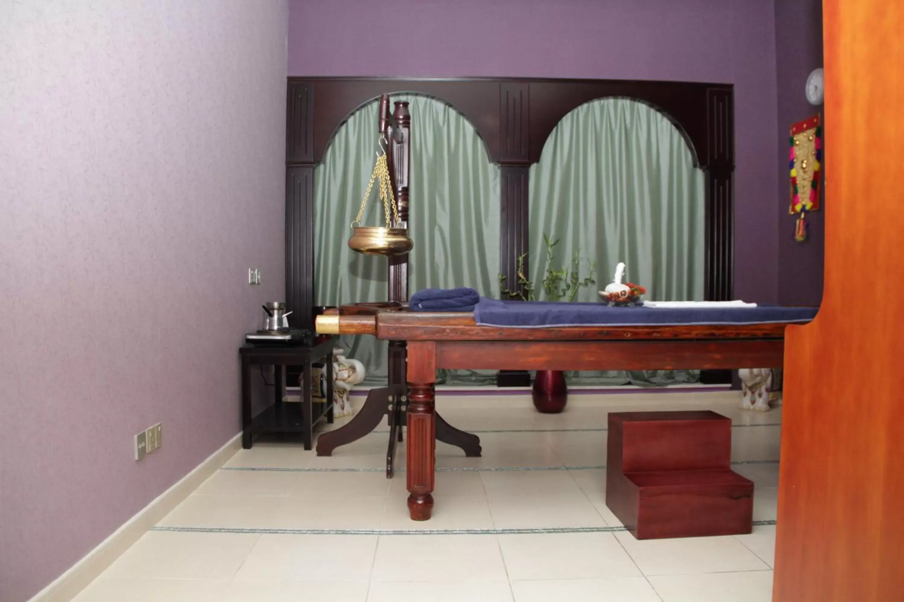 Massage, Billiards in Ramee Rose Hotel