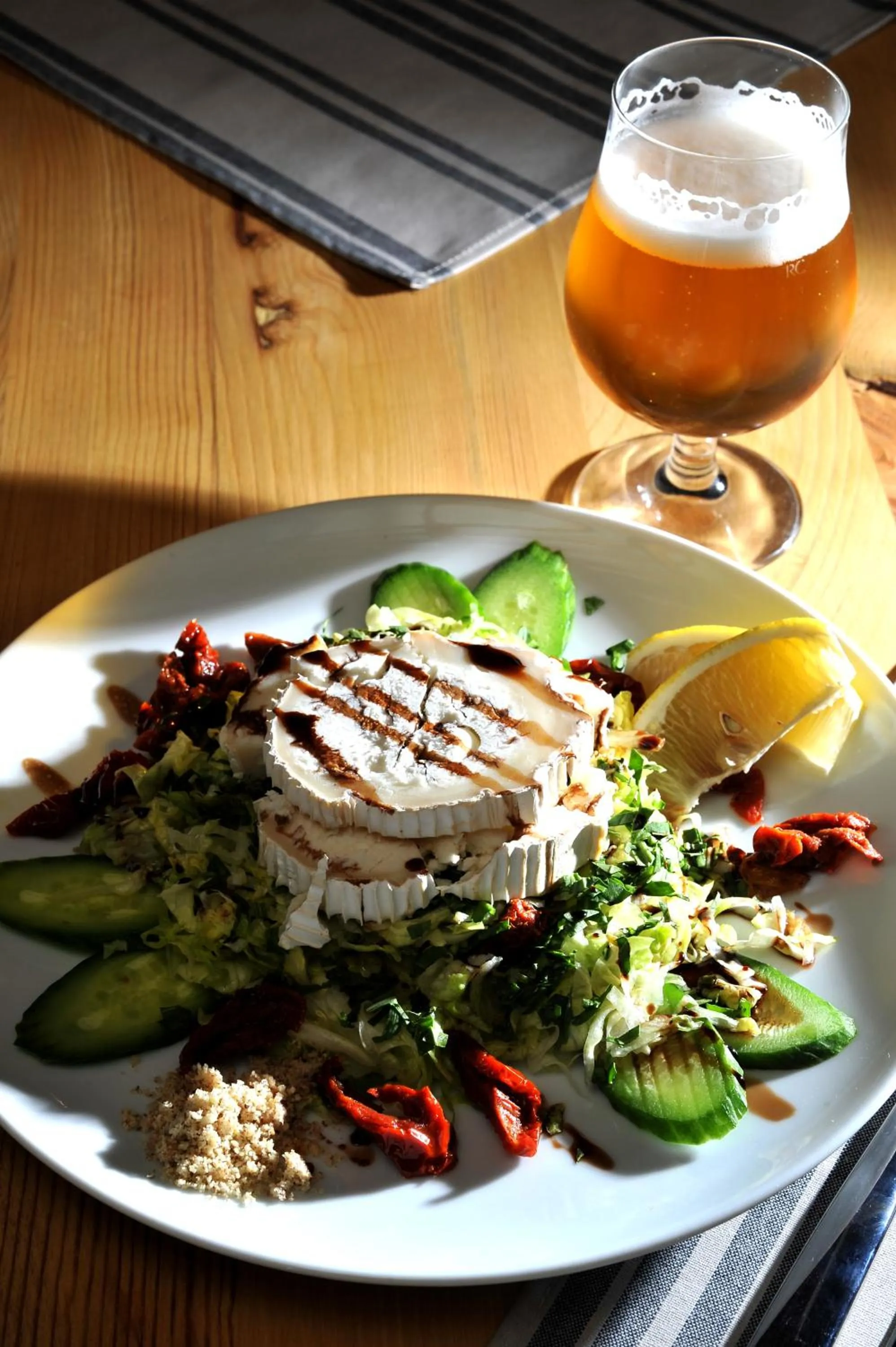 Food and drinks in Vitoshko Lale Hotel