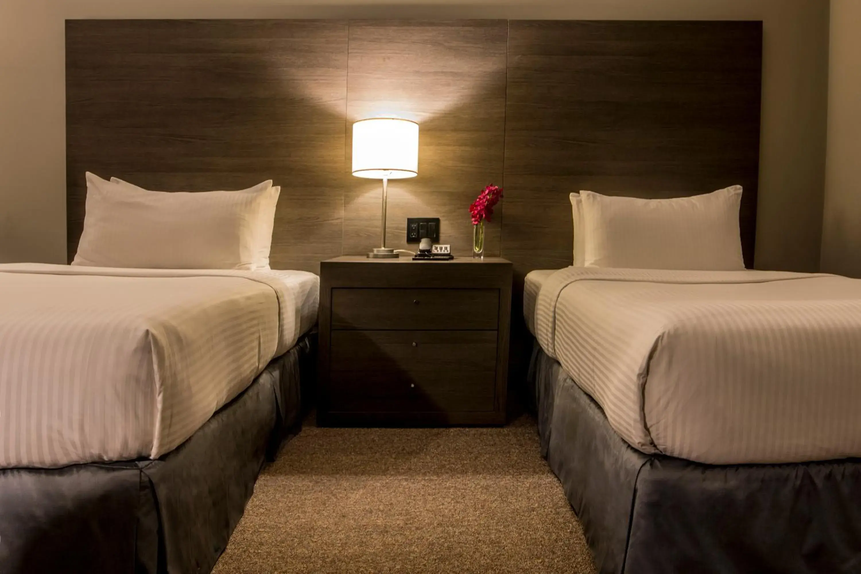Bed in Hotel Tamanaco Caracas