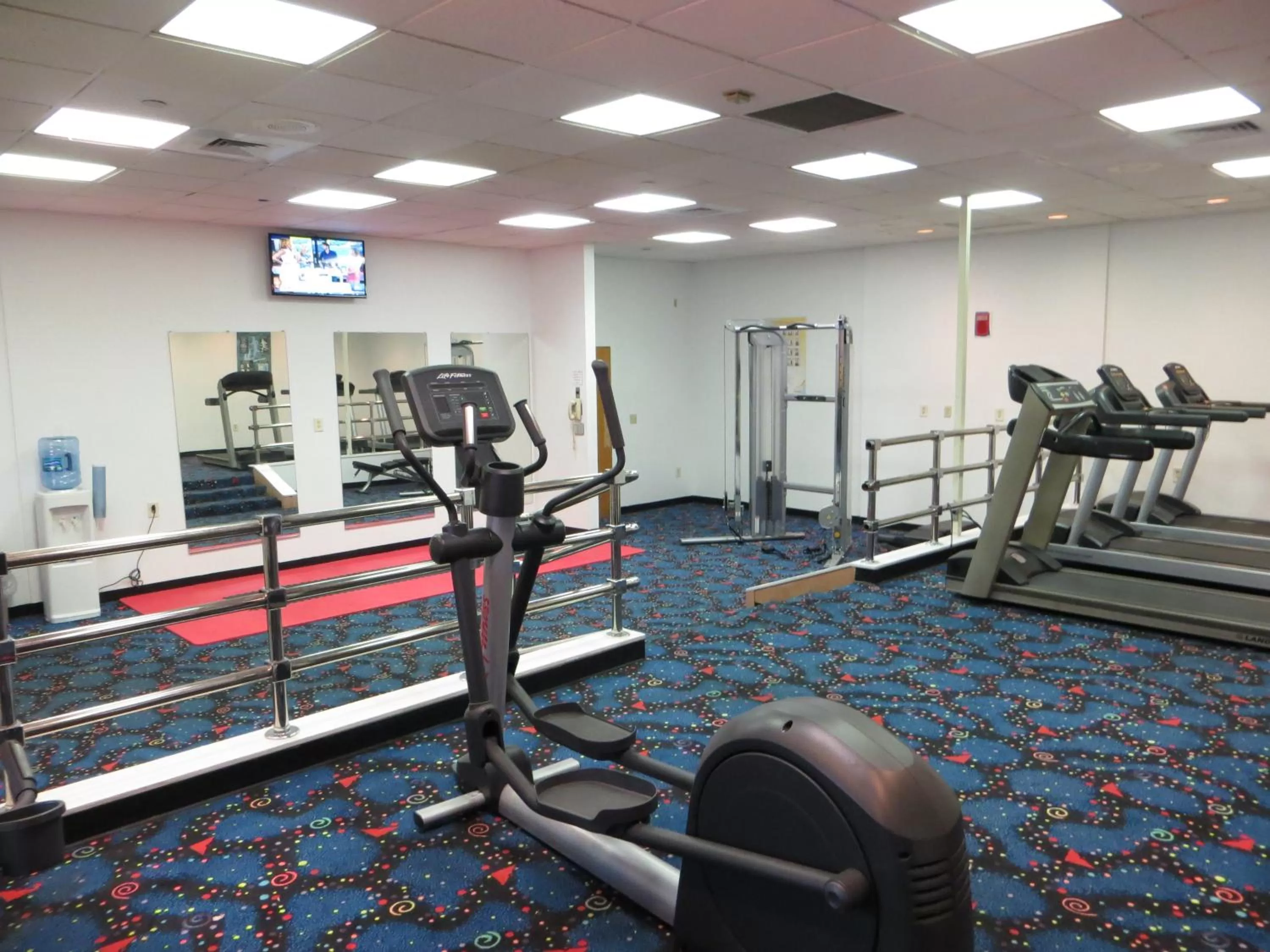 Fitness centre/facilities in Maingate Lakeside Resort