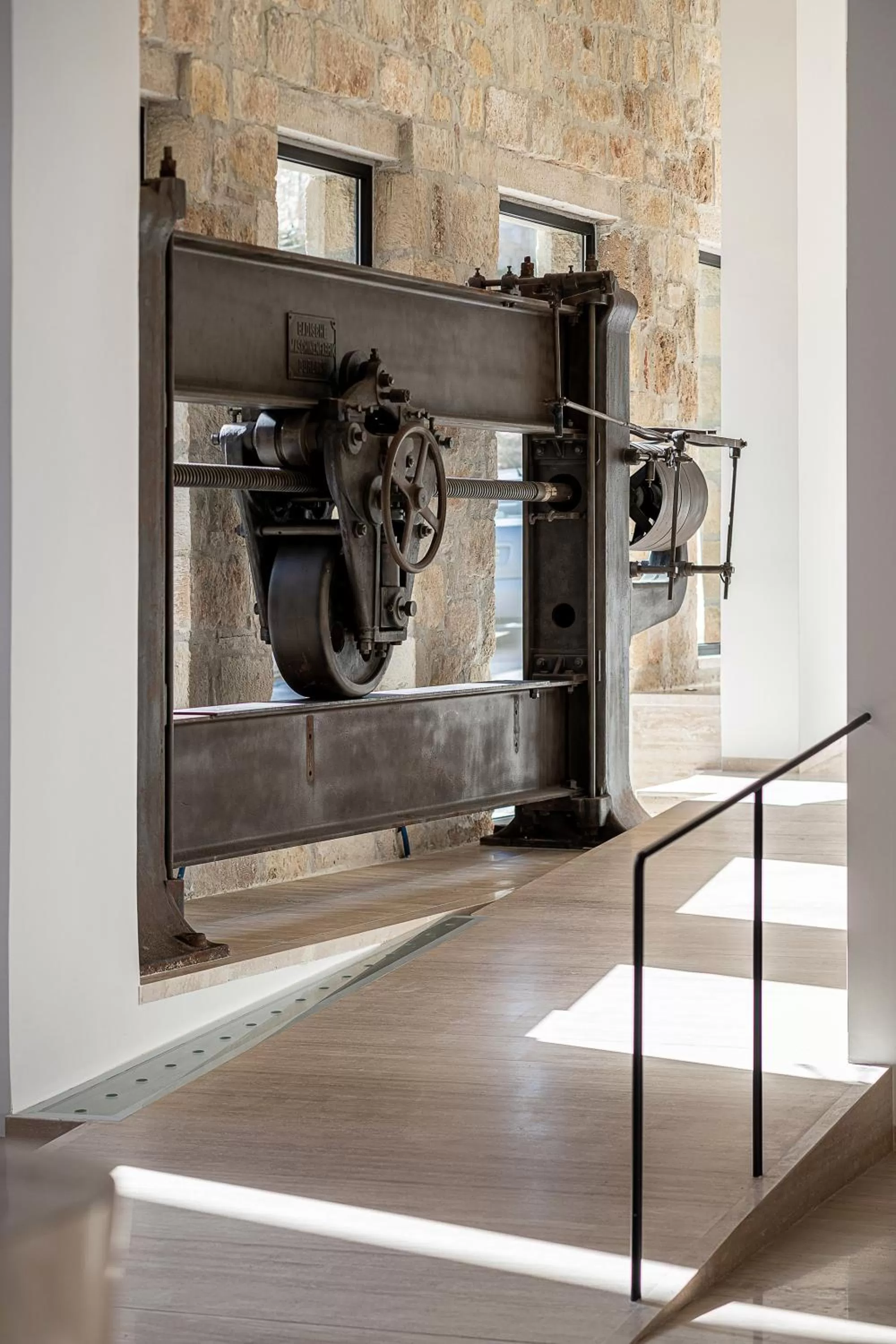 Seating area in The Tanneries Hotel & Spa - a Member of Design Hotels